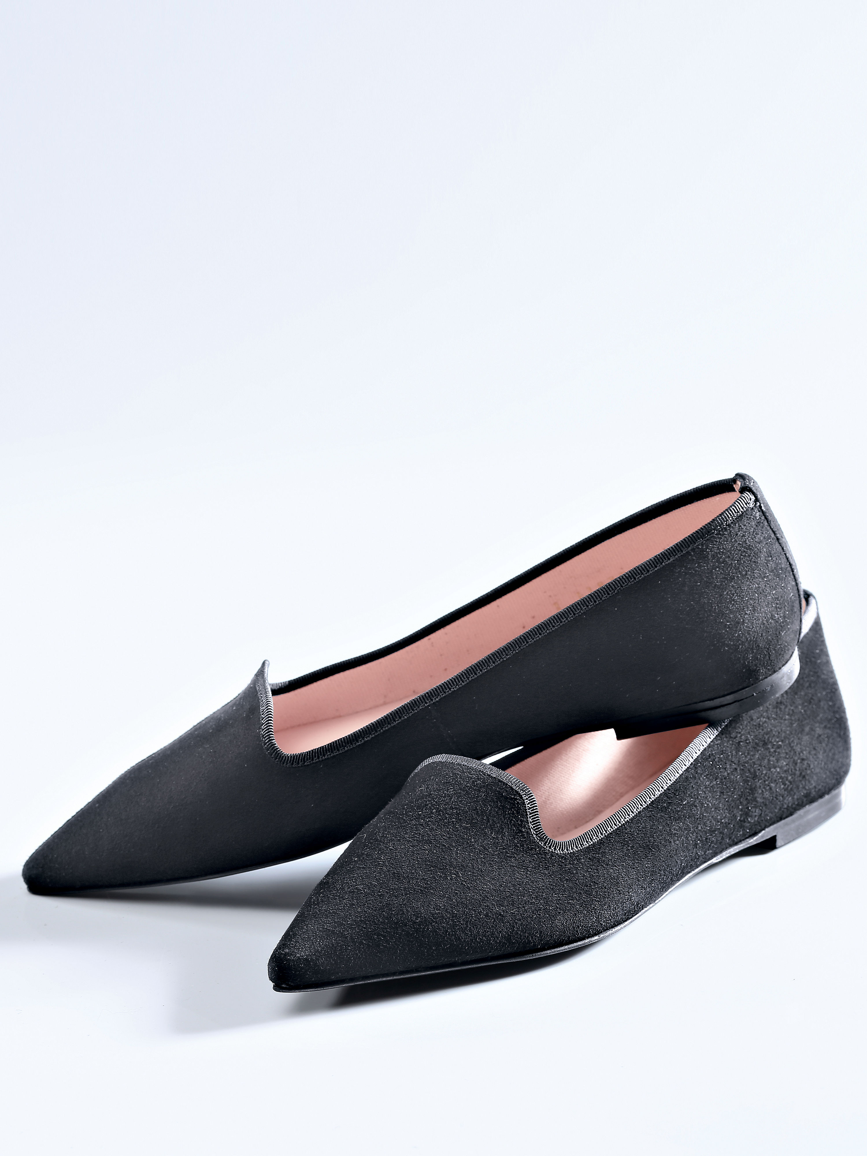 Image of Loafers Pretty Ballerinas black size: 42