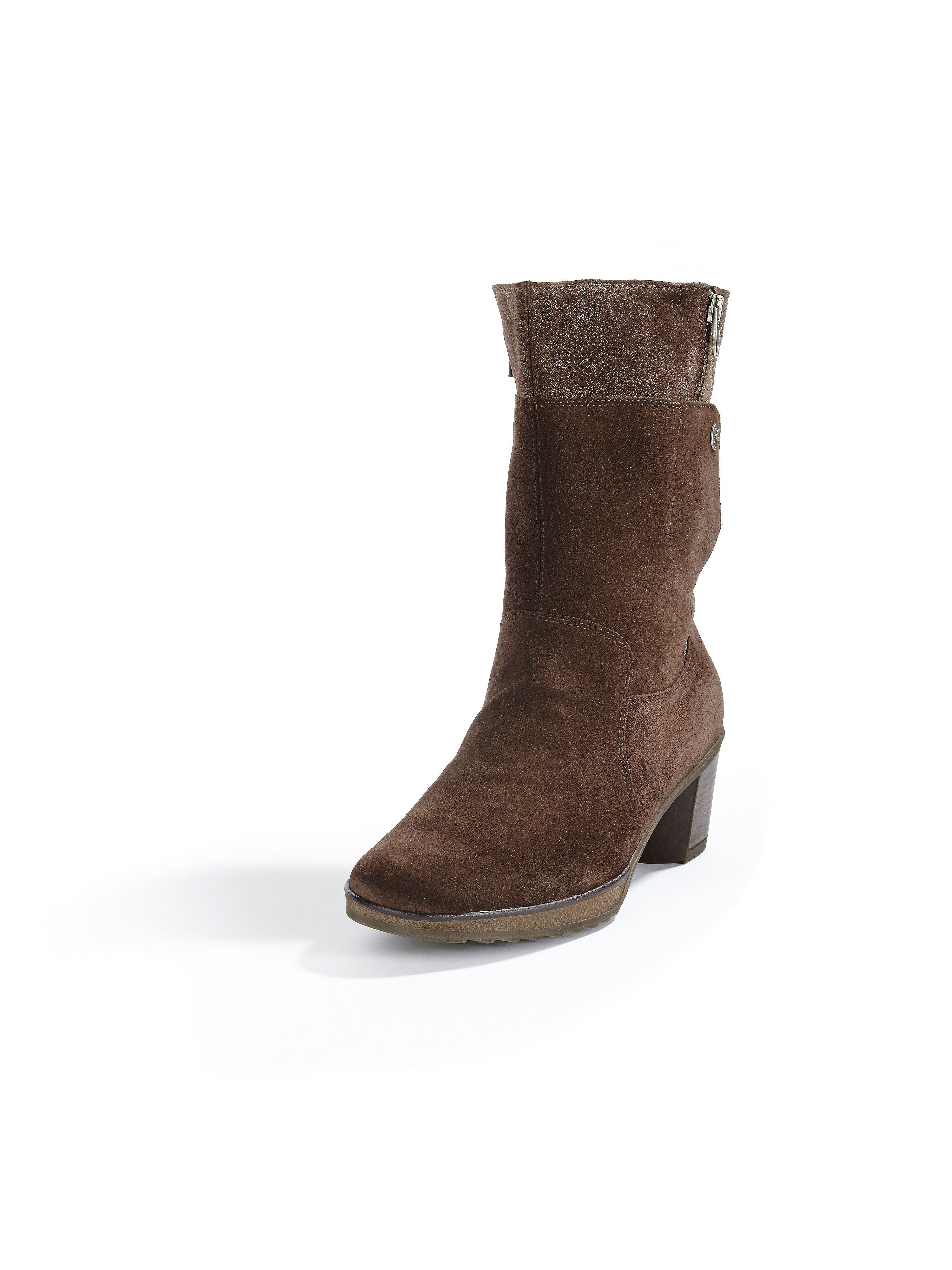 Image of Boots Waldläufer brown