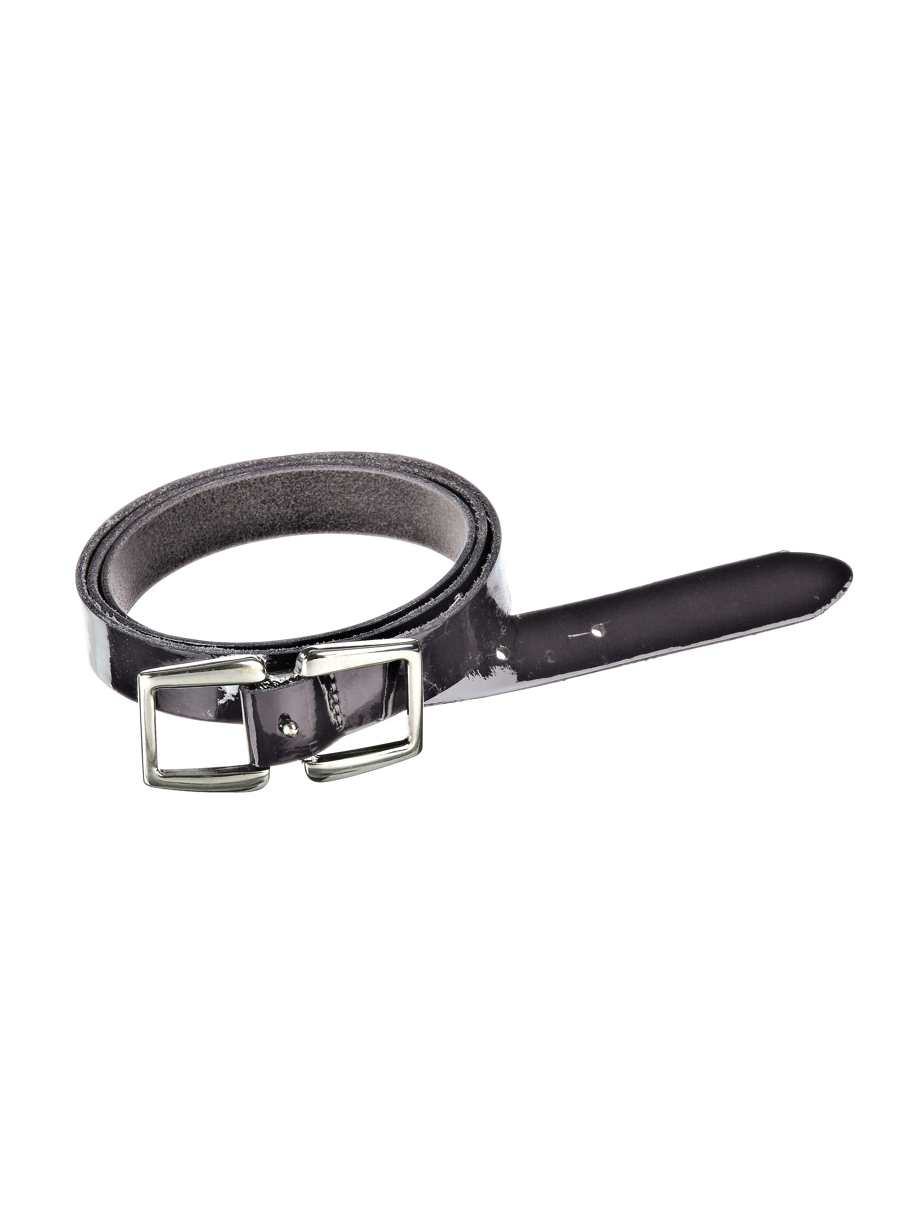Image of Belt Peter Hahn grey
