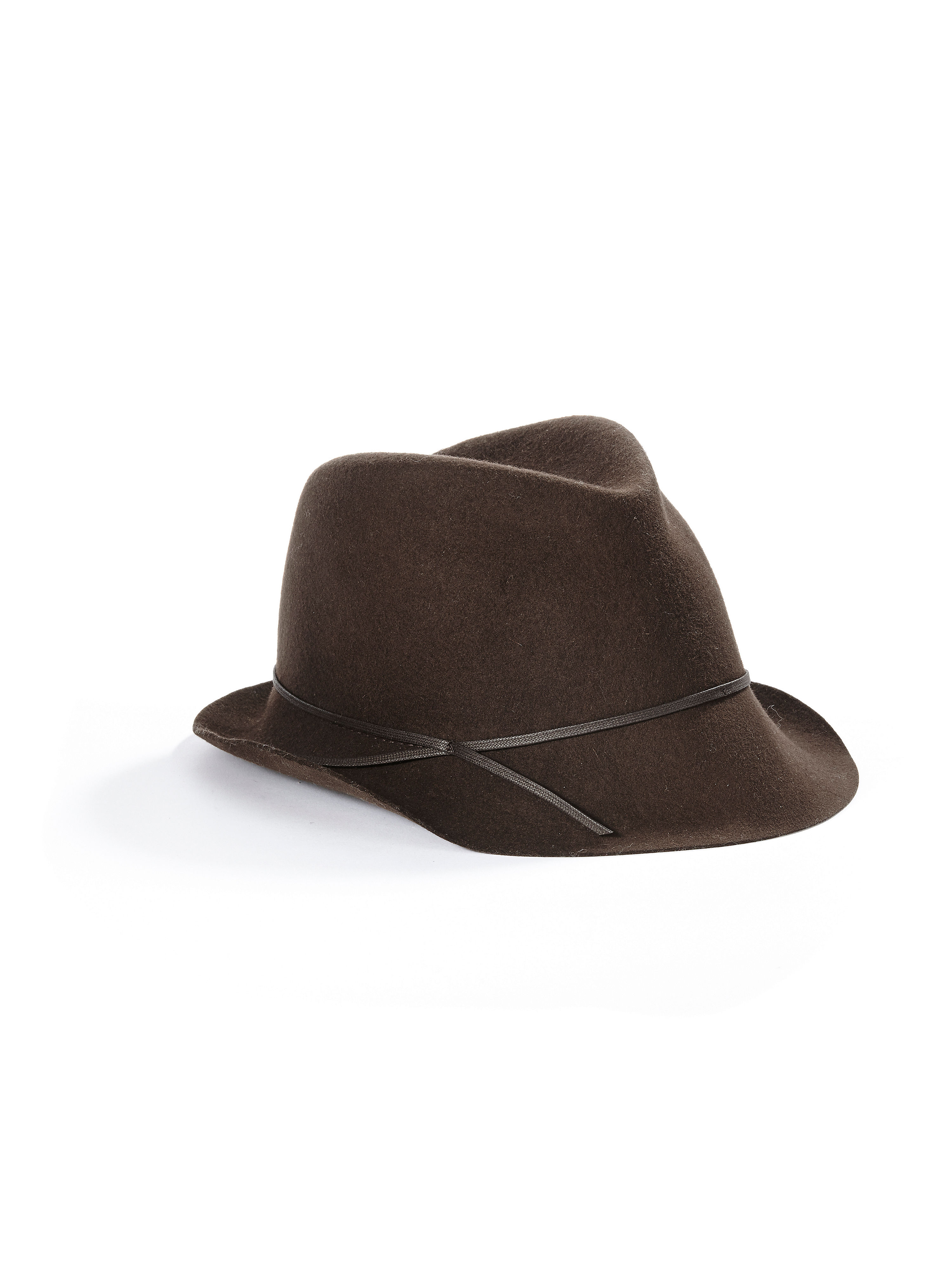 Image of Hat Peter Hahn brown