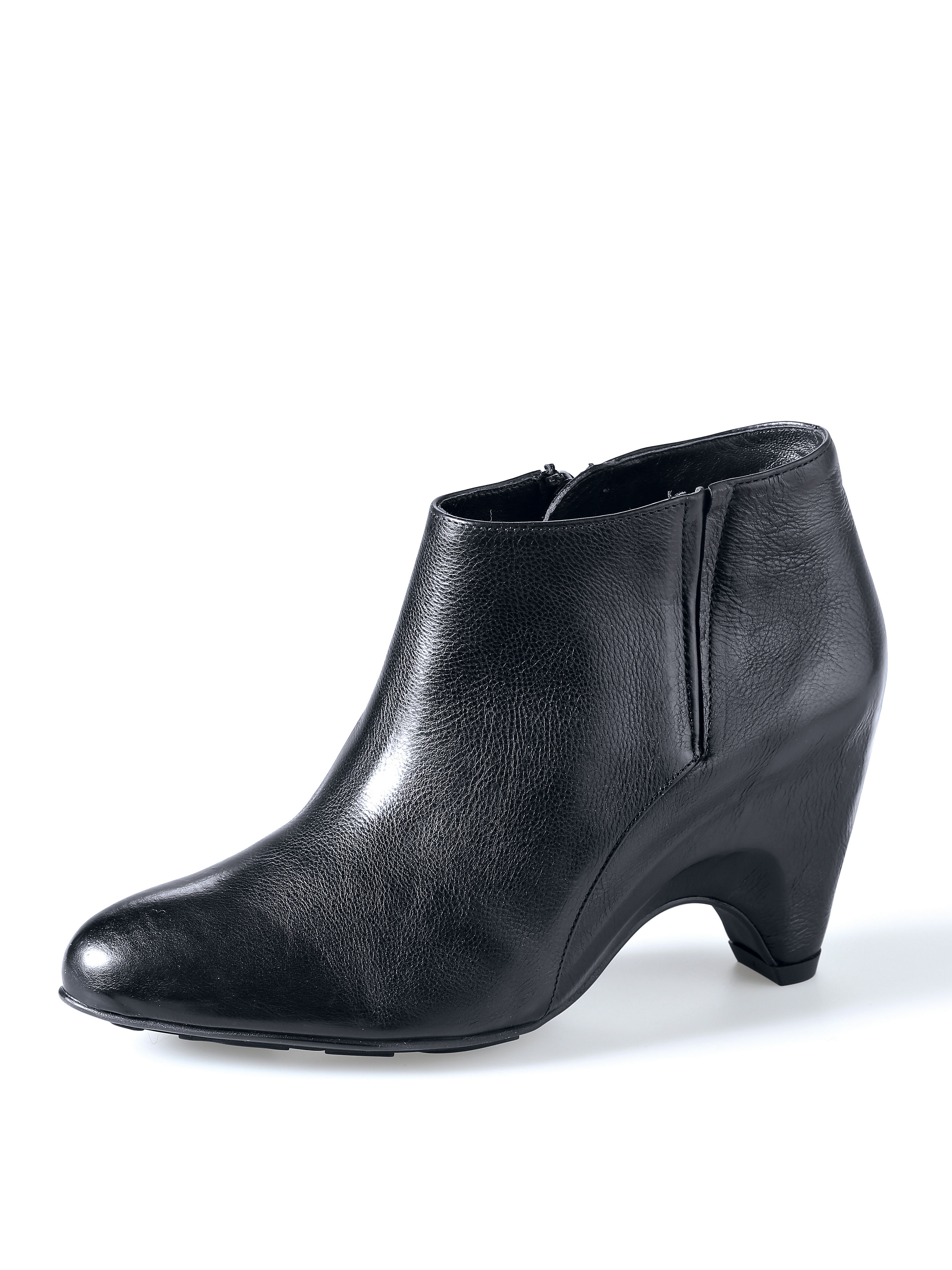 Image of Ankle boots from the Butterflight collection Högl black