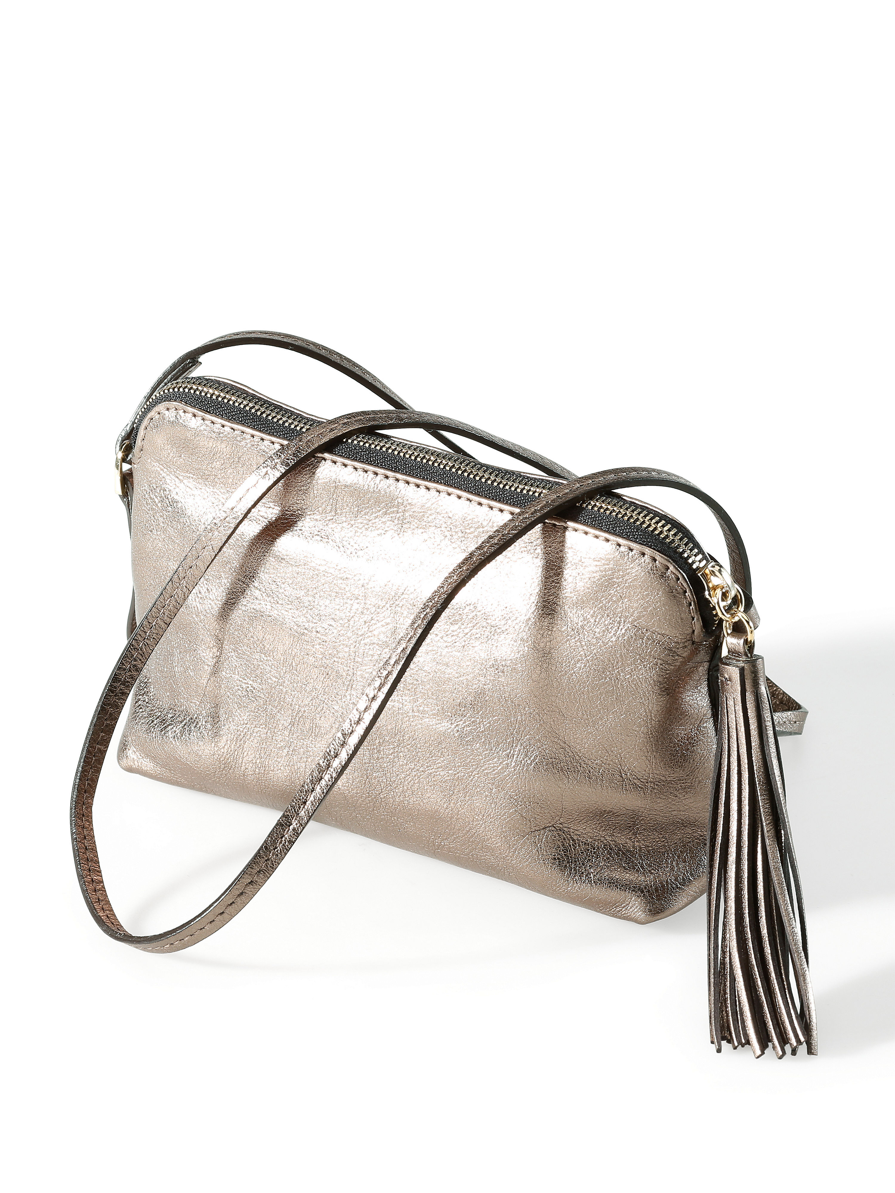 Image of Handbag Abro grey