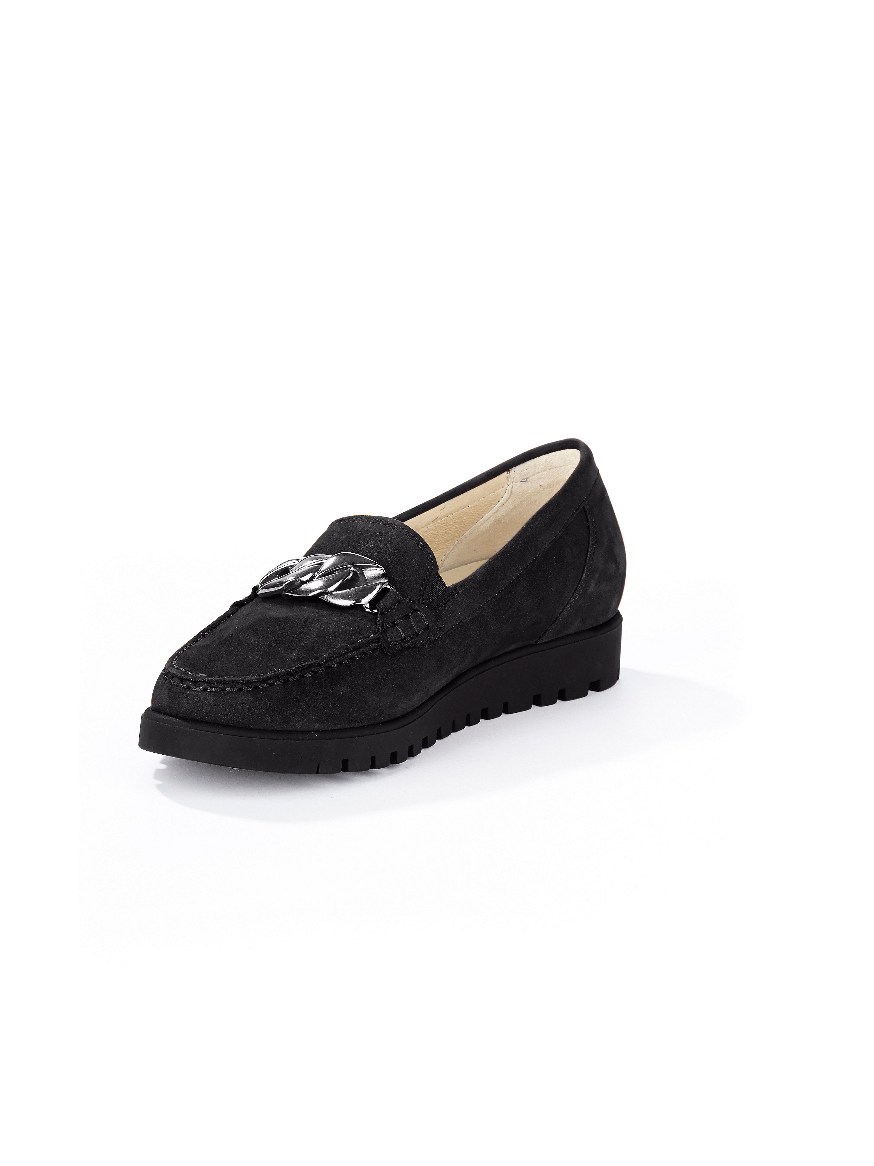 Image of Moccasins Waldläufer black