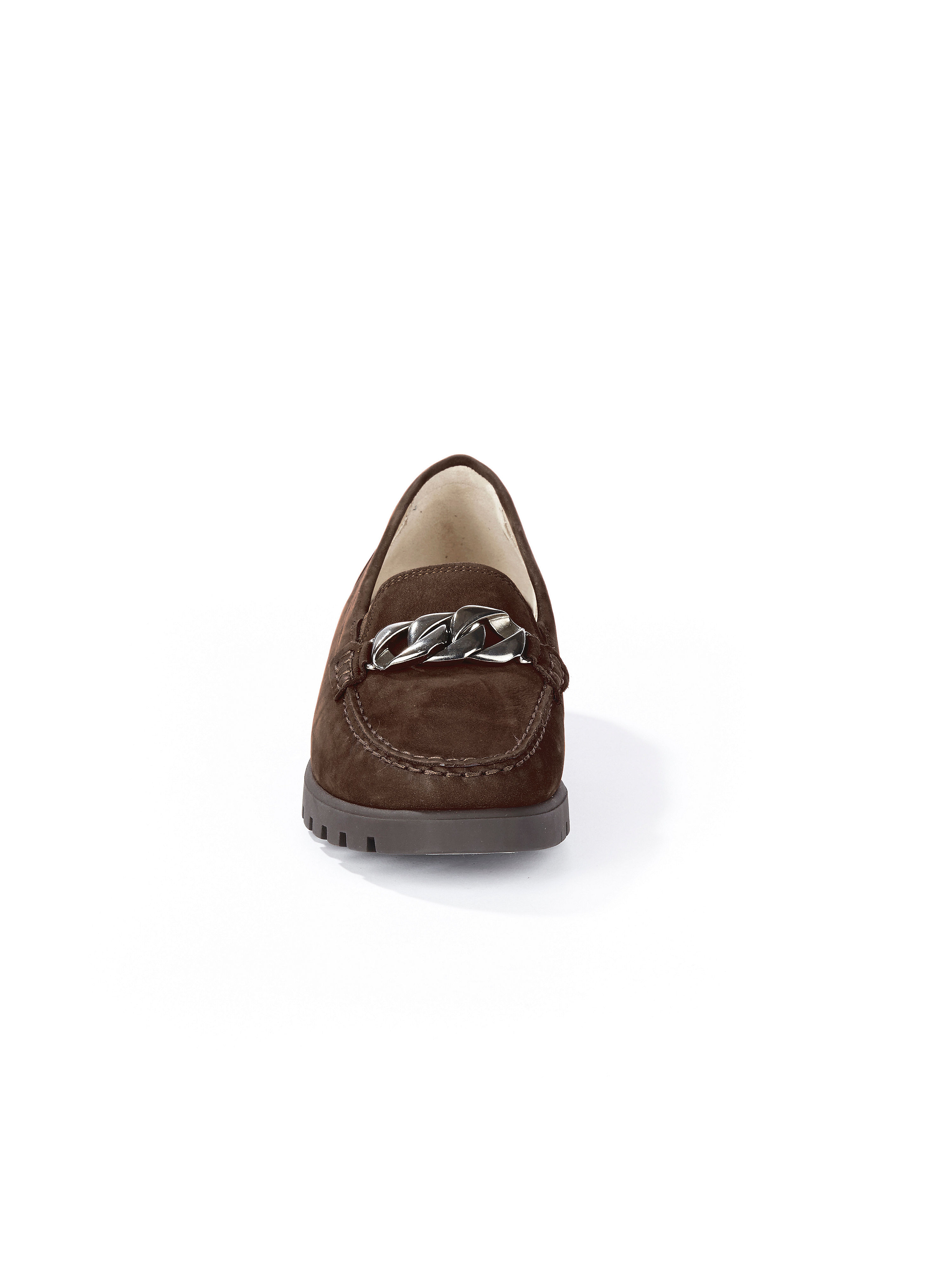 Image of Moccasins Waldläufer brown size: 36
