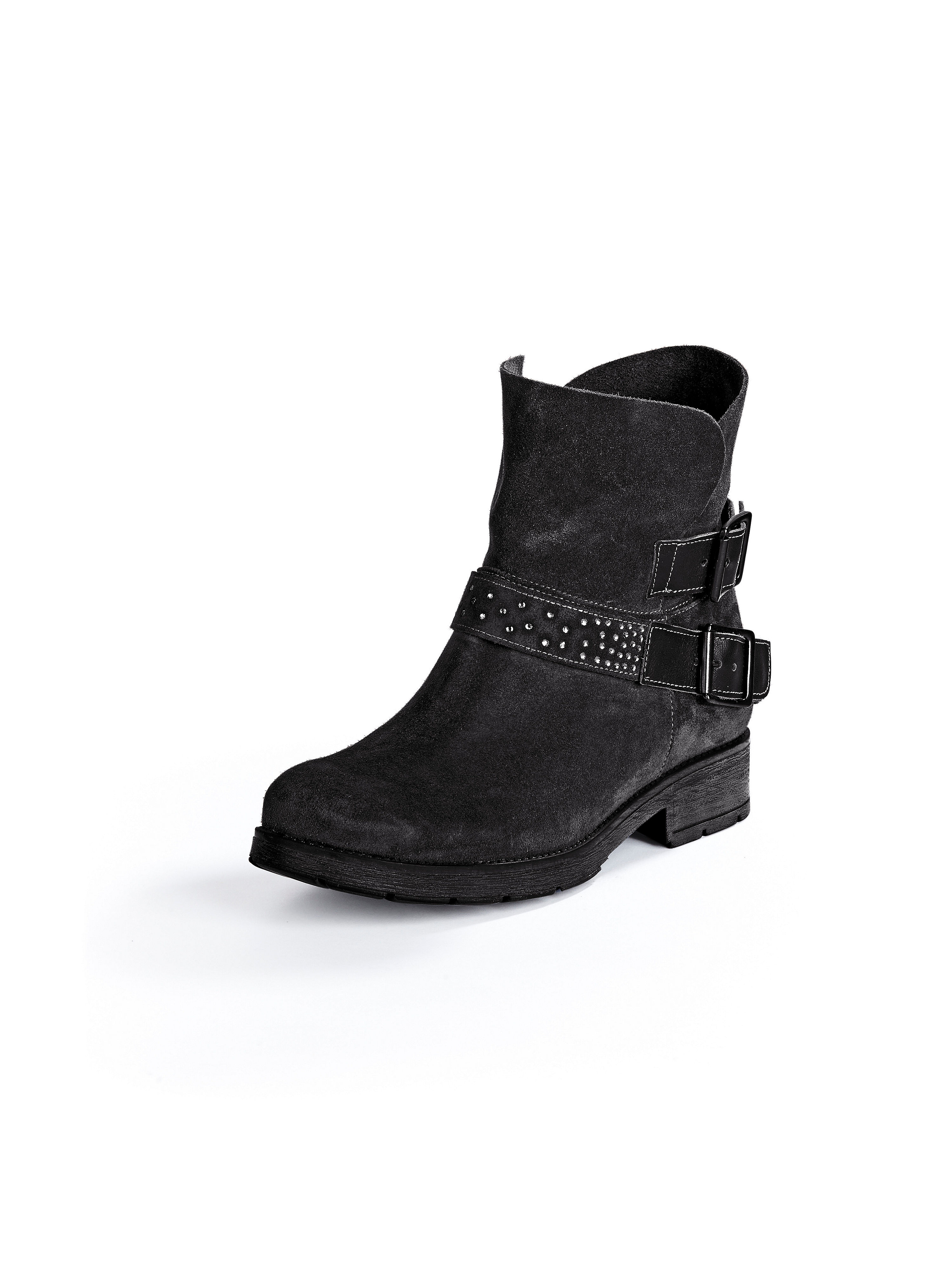 Image of Ankle boots Looxent black