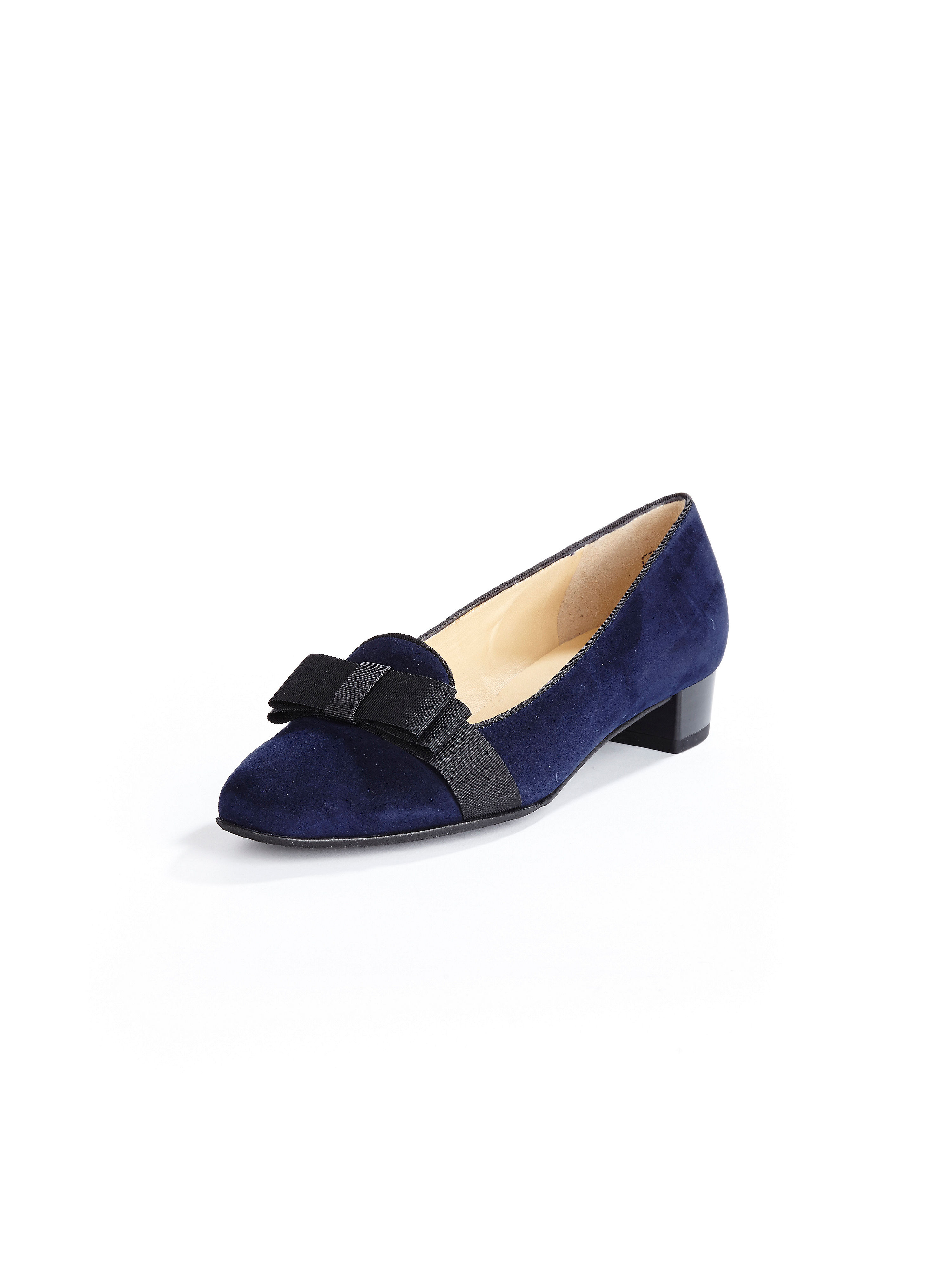Image of Ballerina pumps Peter Kaiser blue size: 38