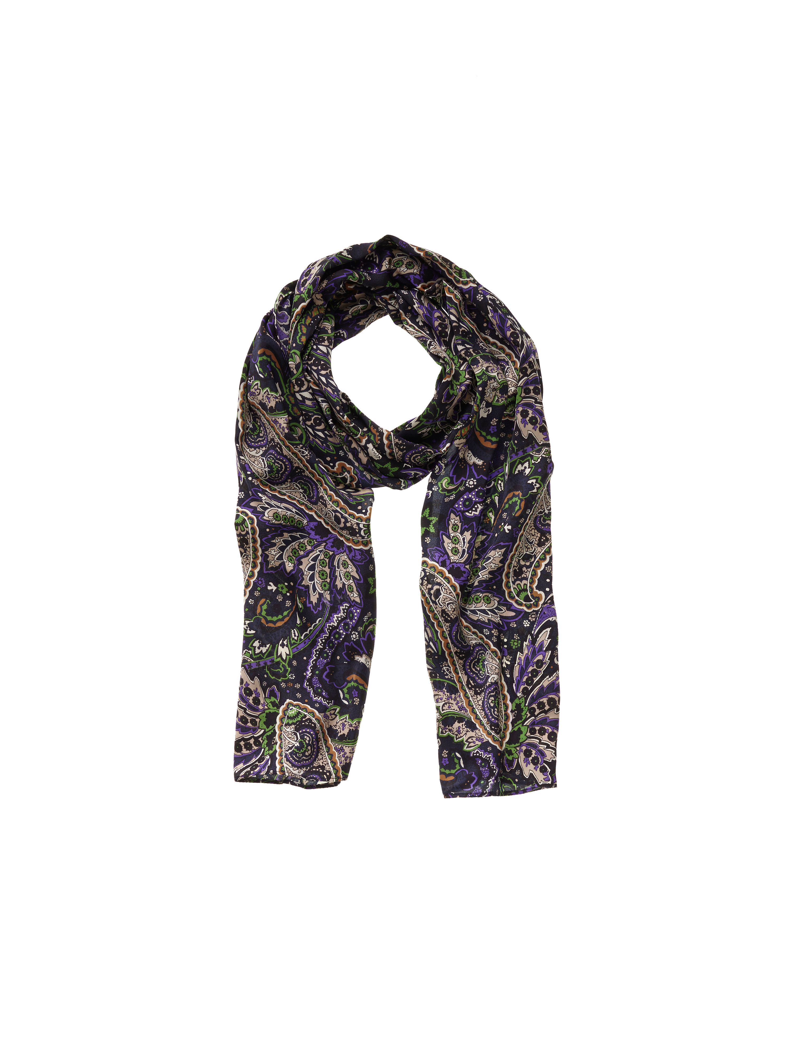Image of Scarf Schneiders Salzburg blue