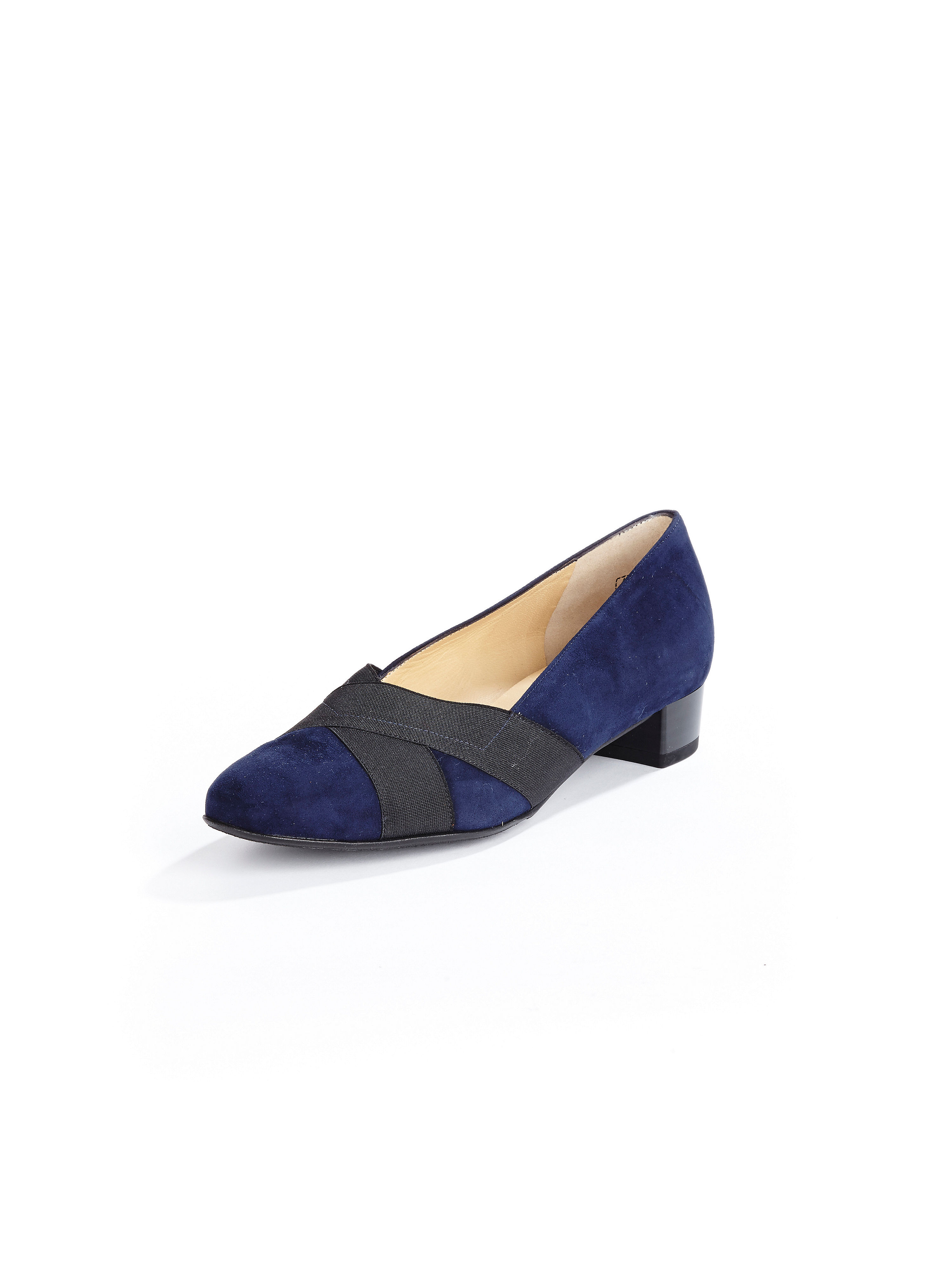 Image of Loafers Peter Kaiser blue size: 37,5
