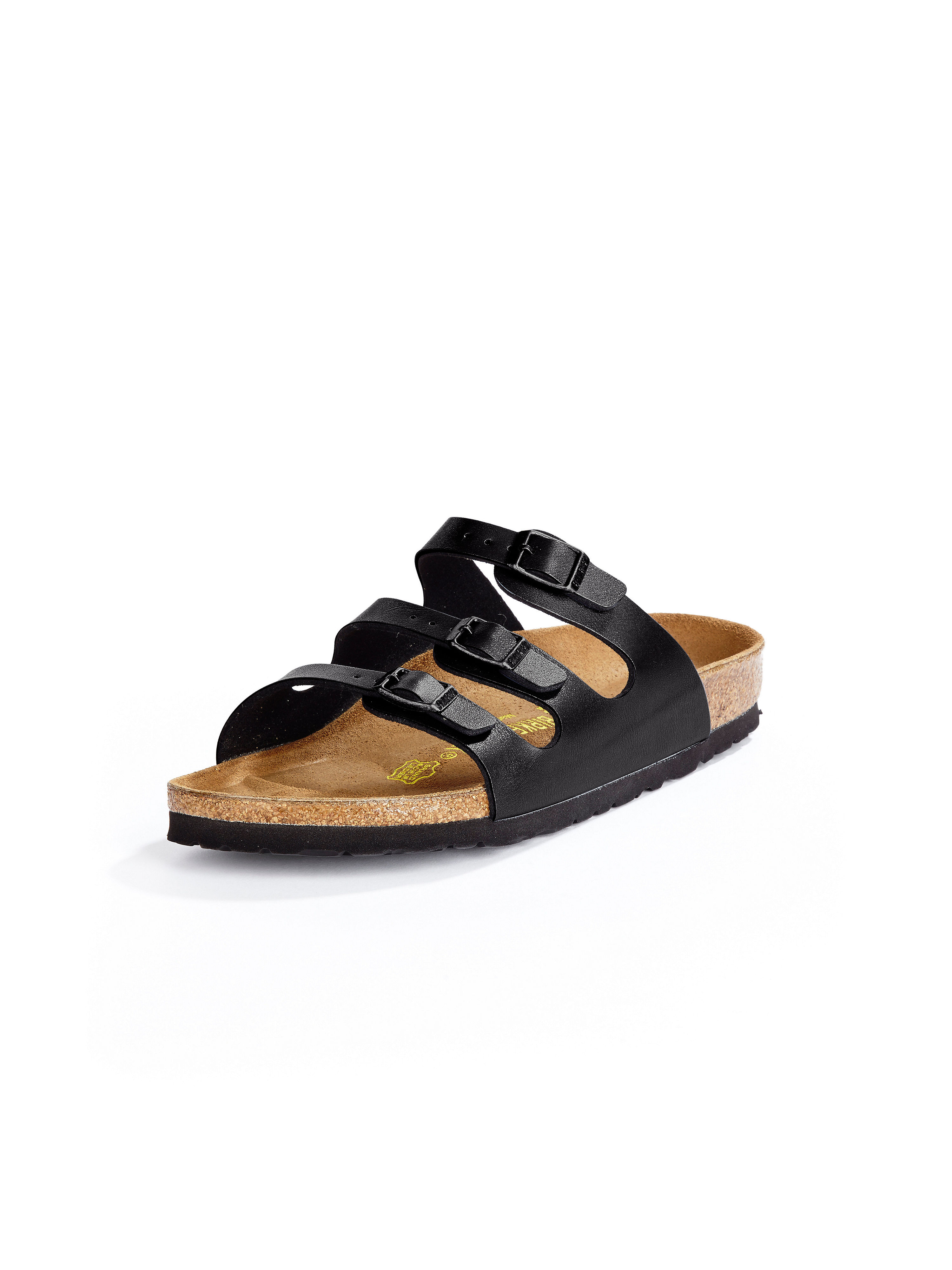 Image of Mules FLORIDA Birkenstock black size: 35