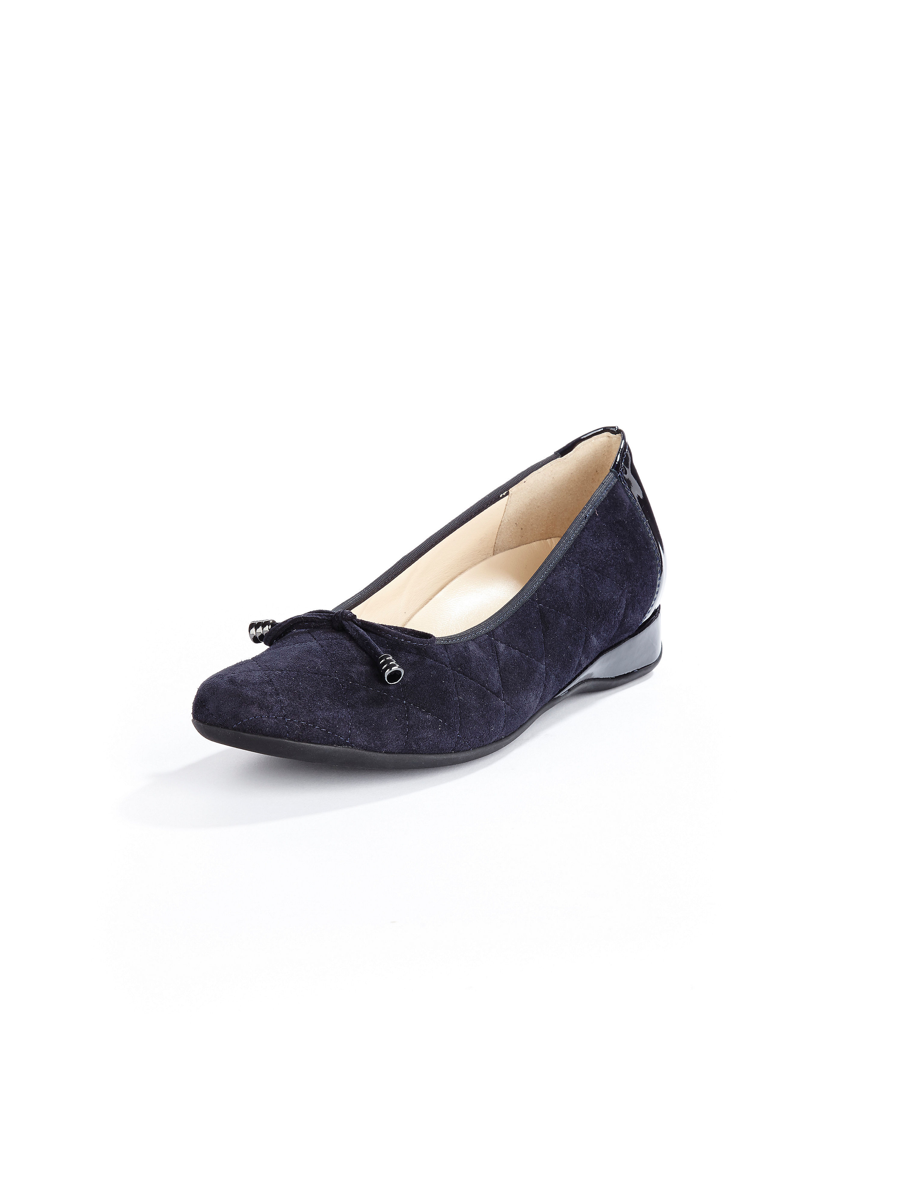 Image of Ballerina pumps Hassia blue
