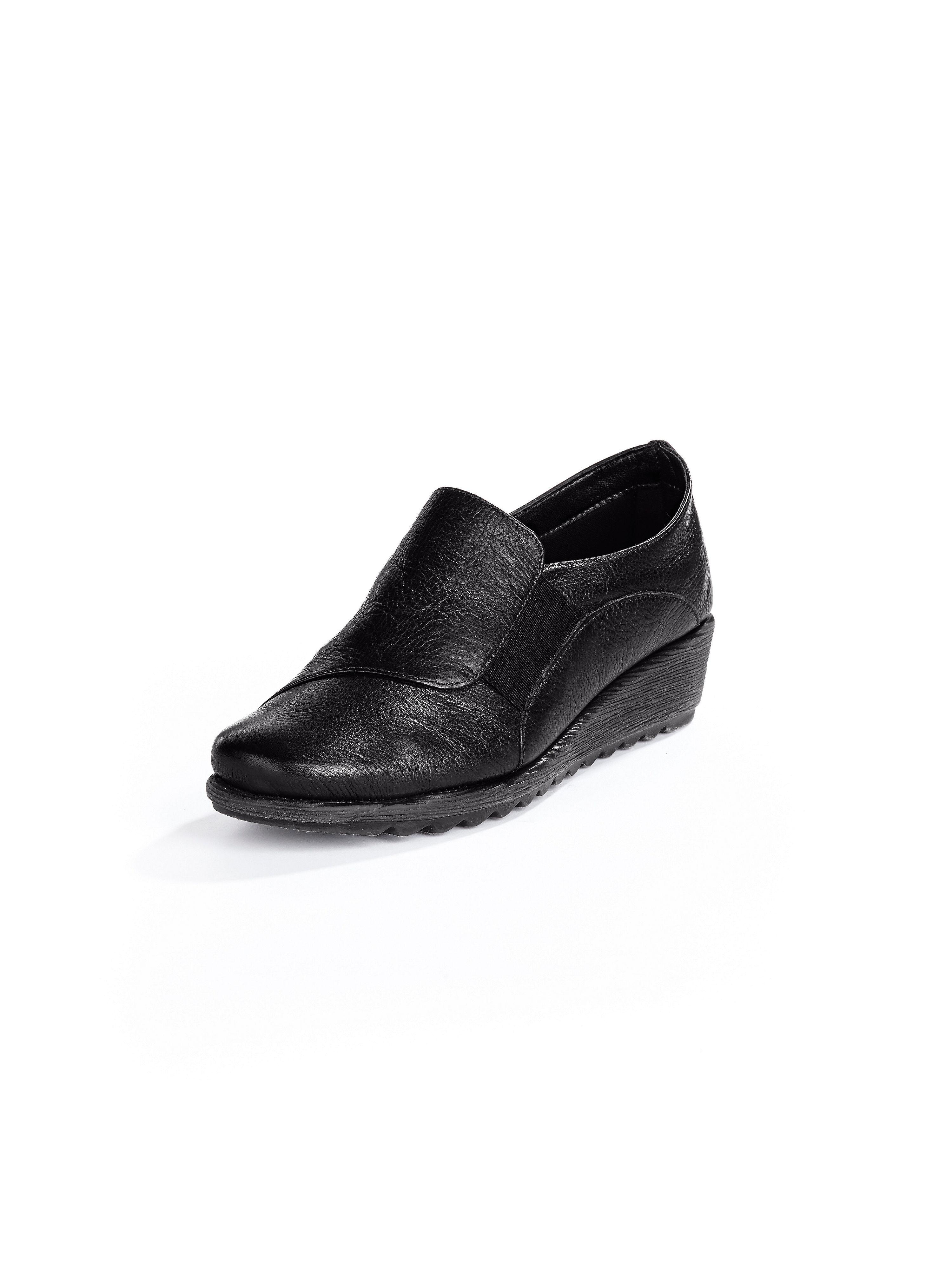 Image of Low shoes The Flexx black size: 40