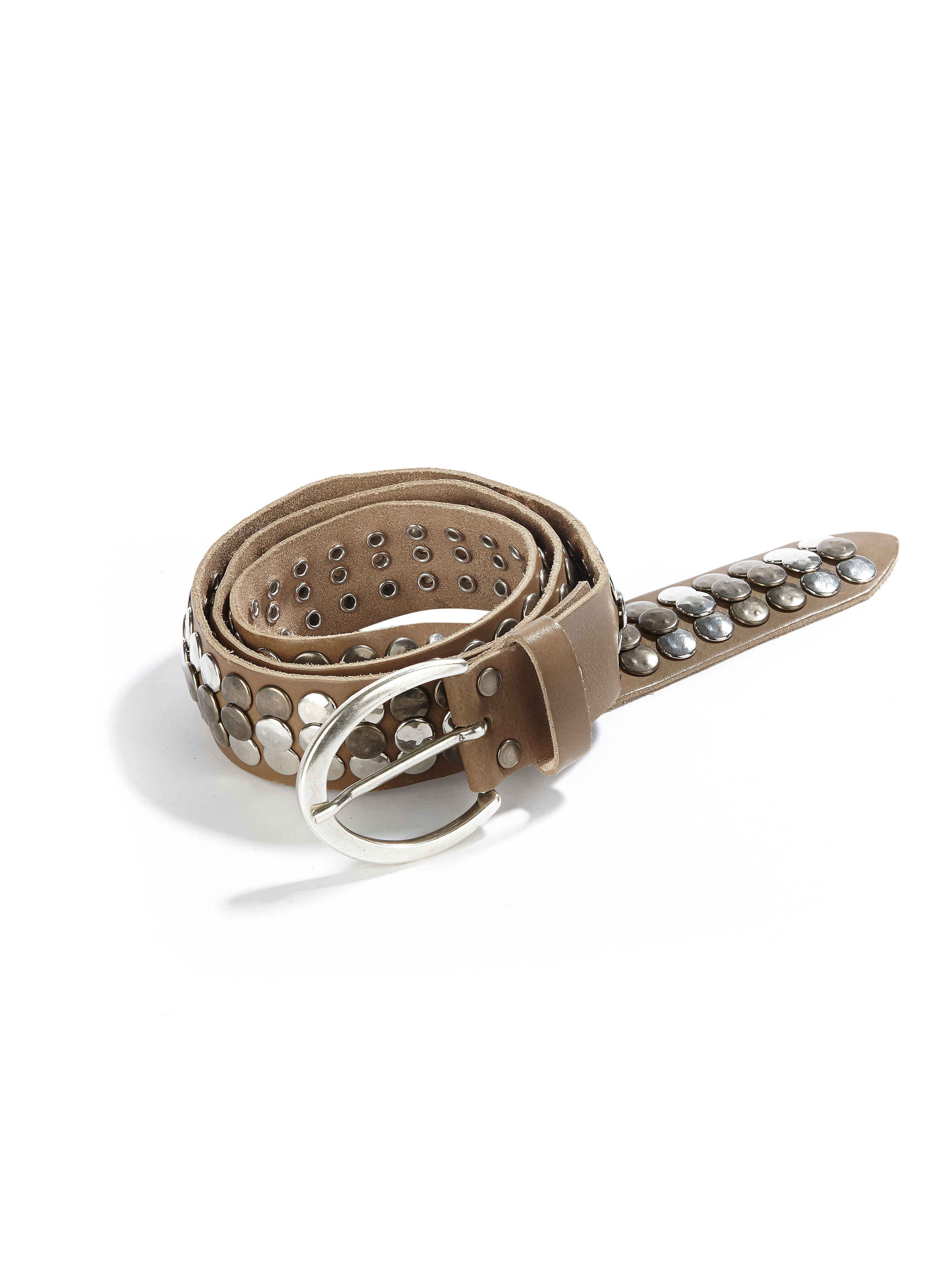 Image of Belt Peter Hahn beige