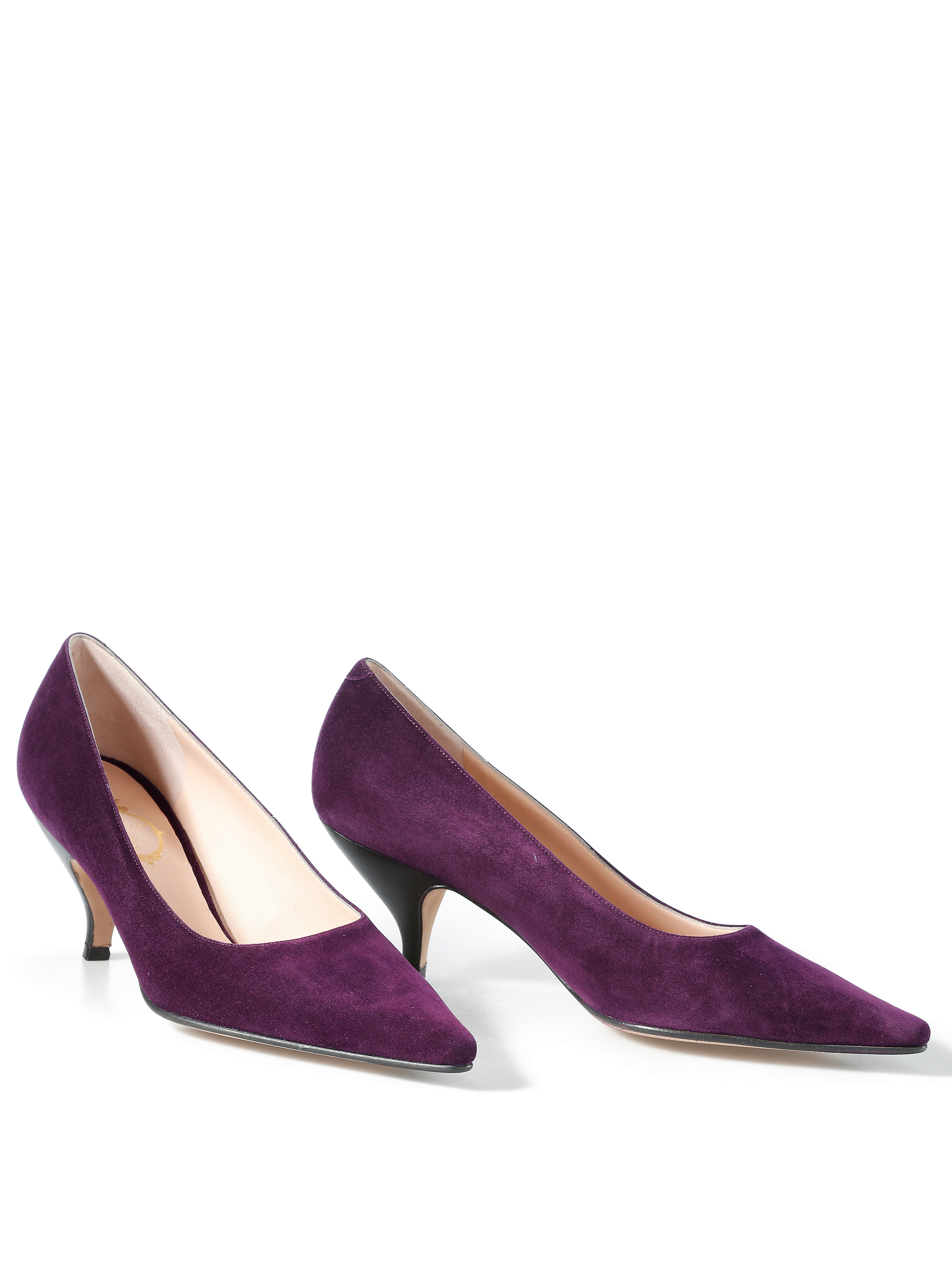 Image of Shoes UNÜTZER purple