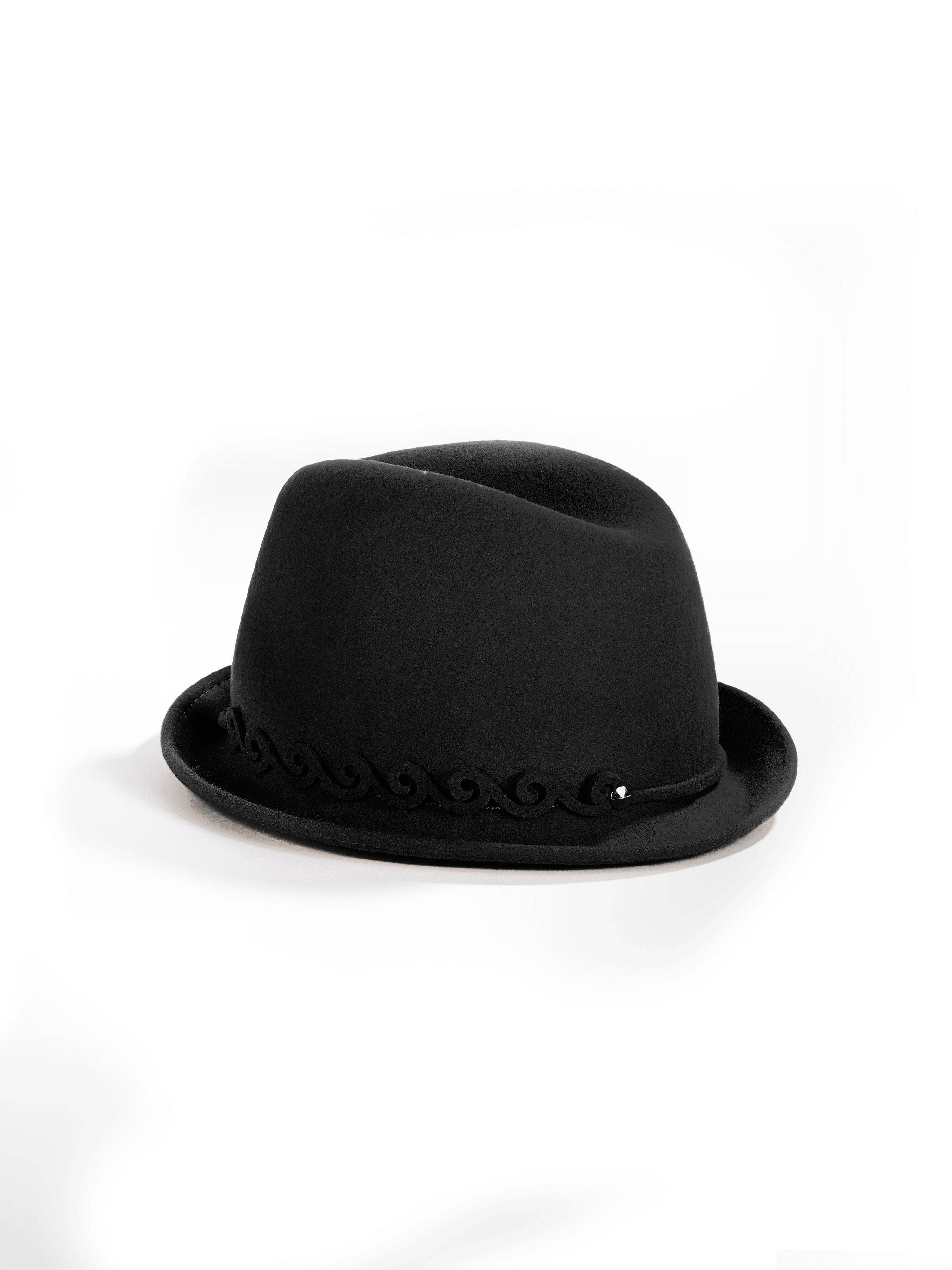 Image of Hat Peter Hahn black