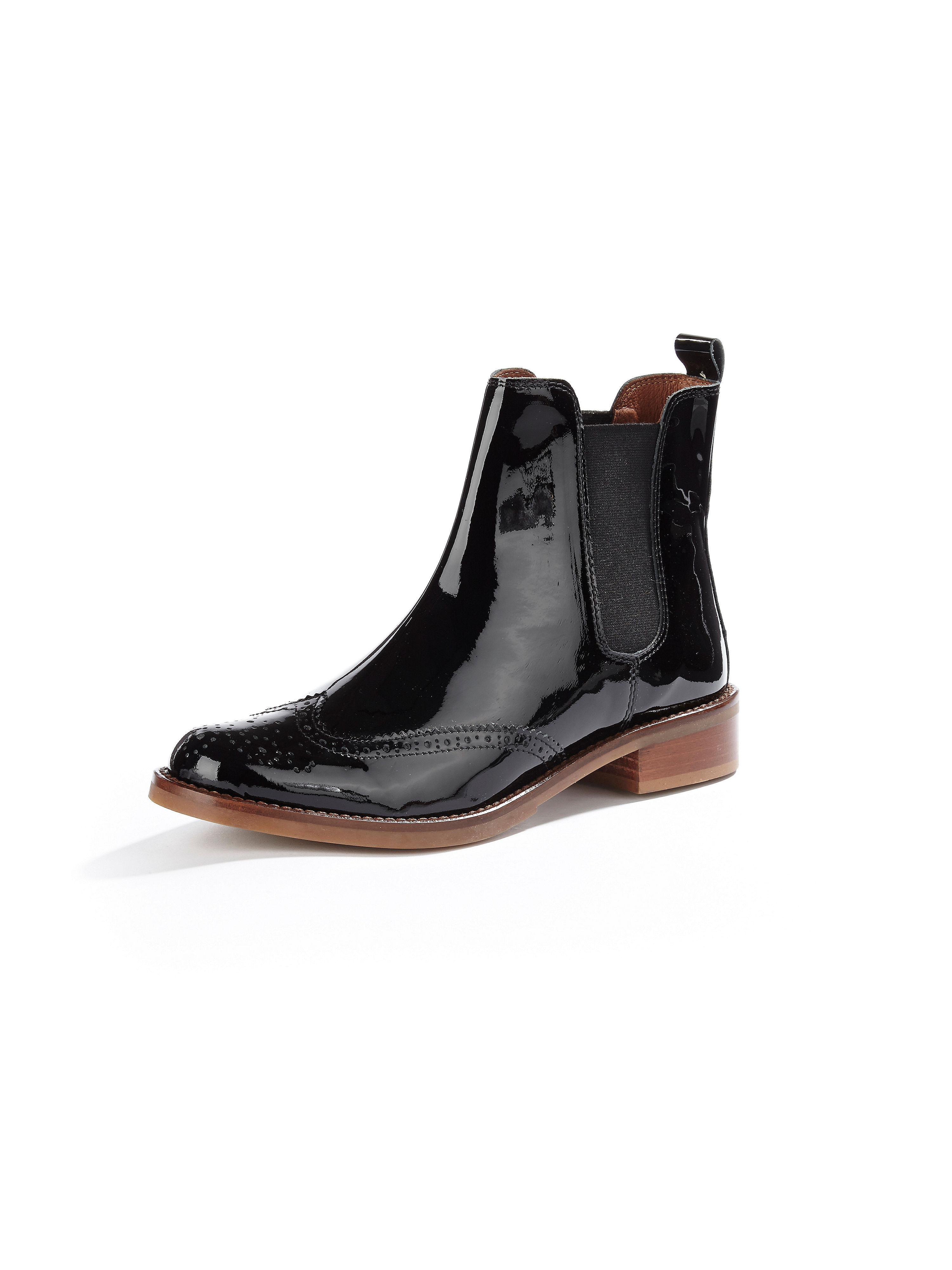 Image of Chelsea boots Peter Hahn black
