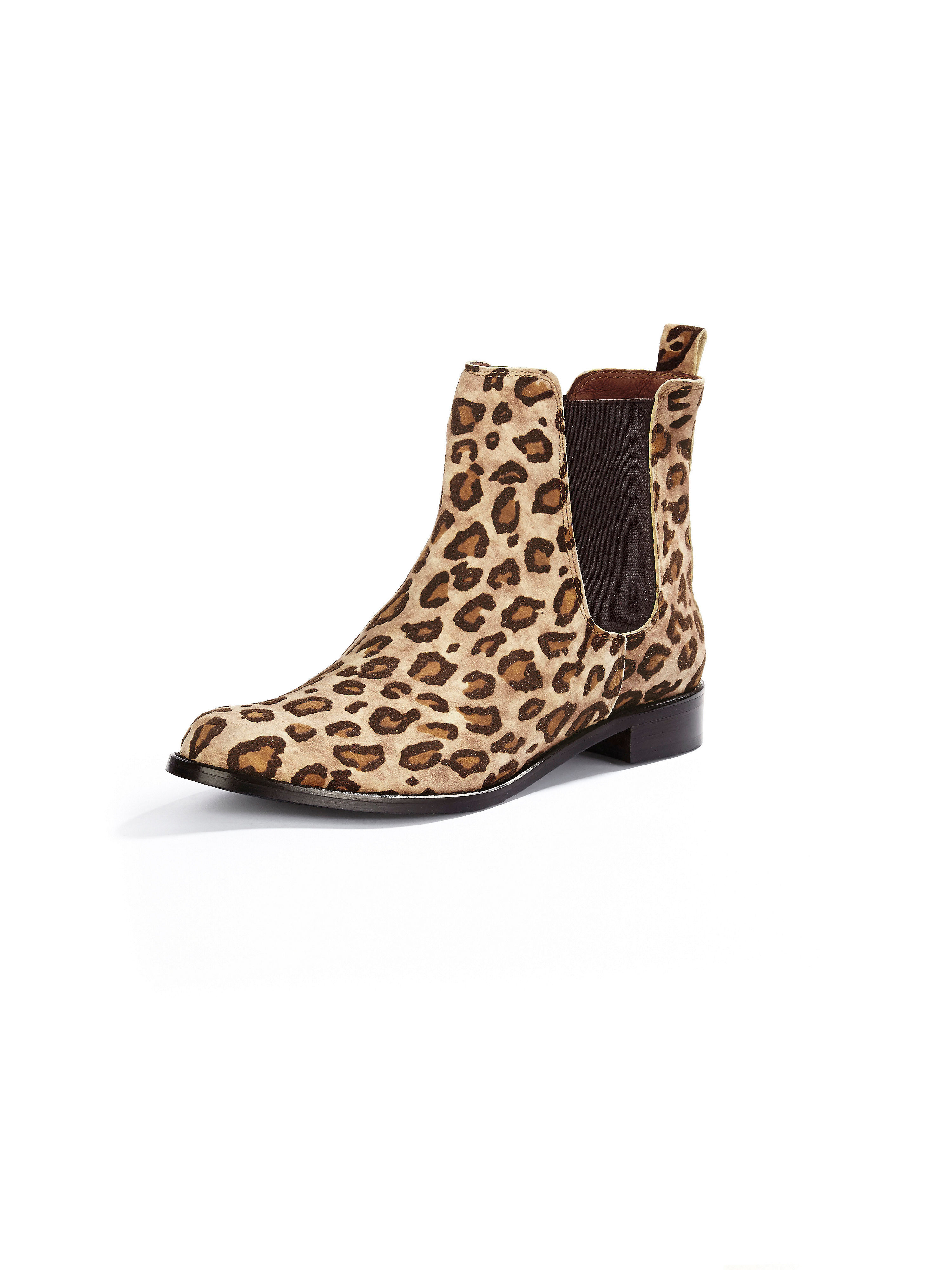 Image of Chelsea boots Peter Hahn beige