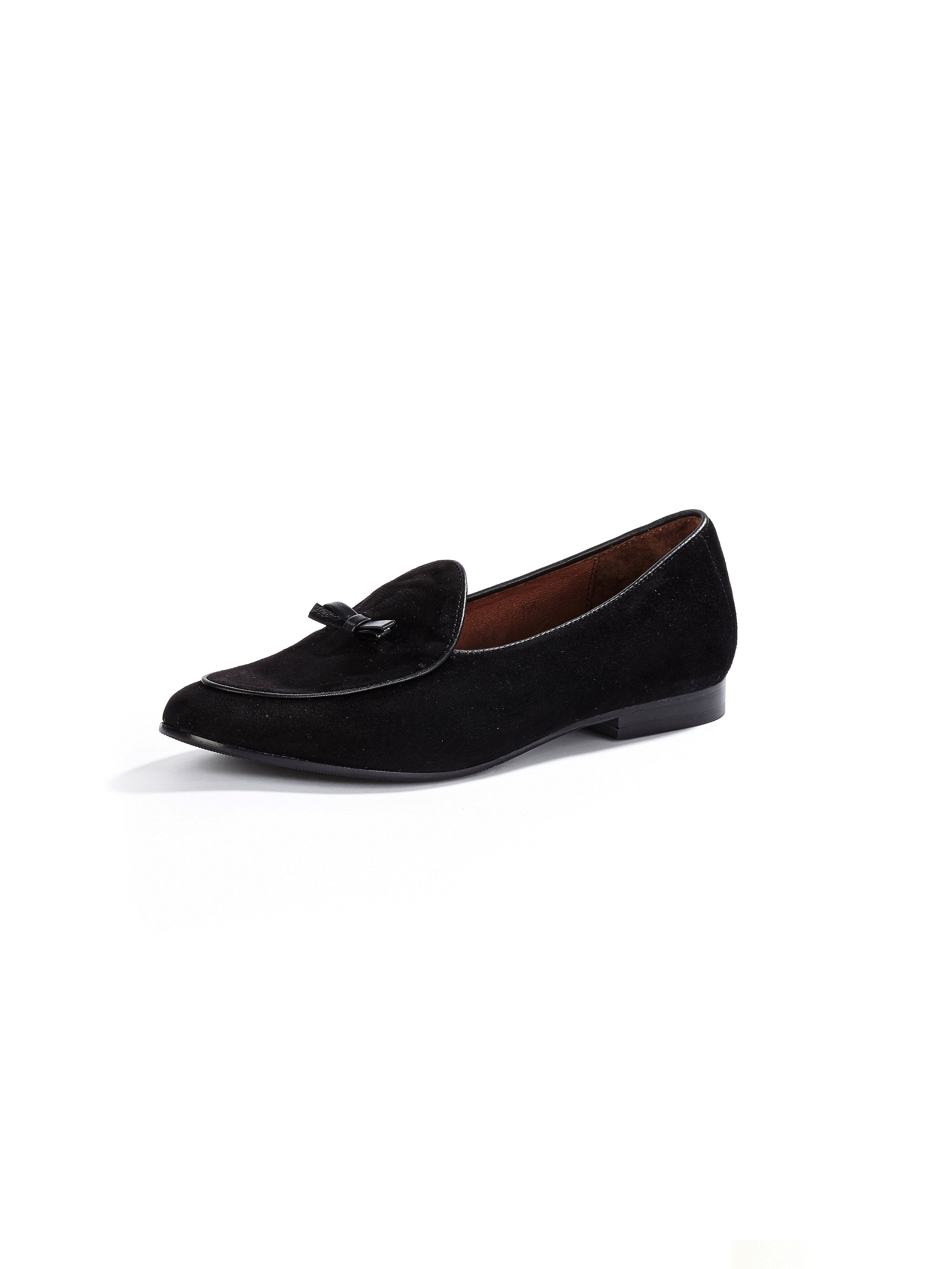 Image of Slip-ons Peter Hahn black size: 42