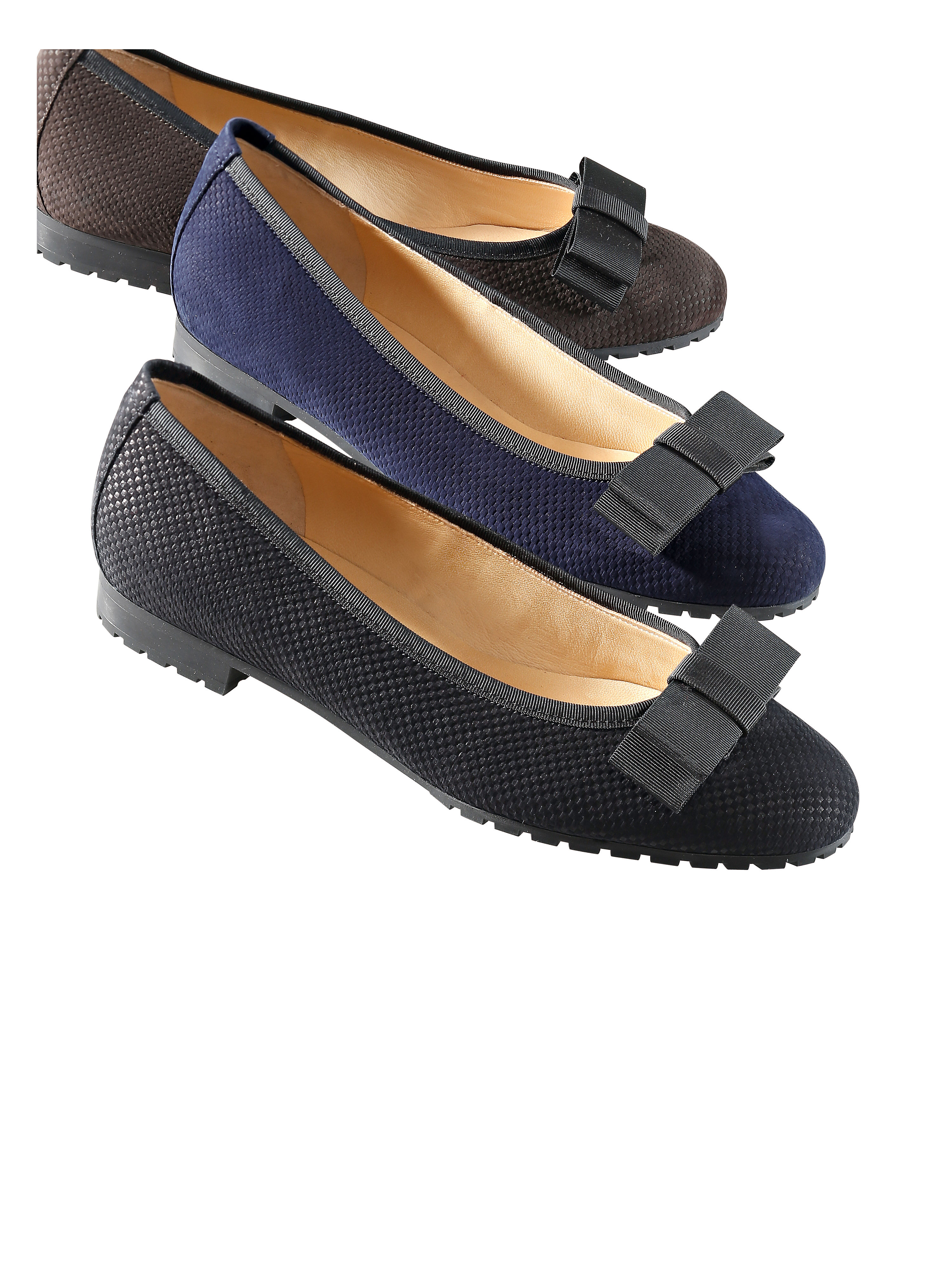 Image of Ballerina pumps Peter Kaiser black size: 37,5