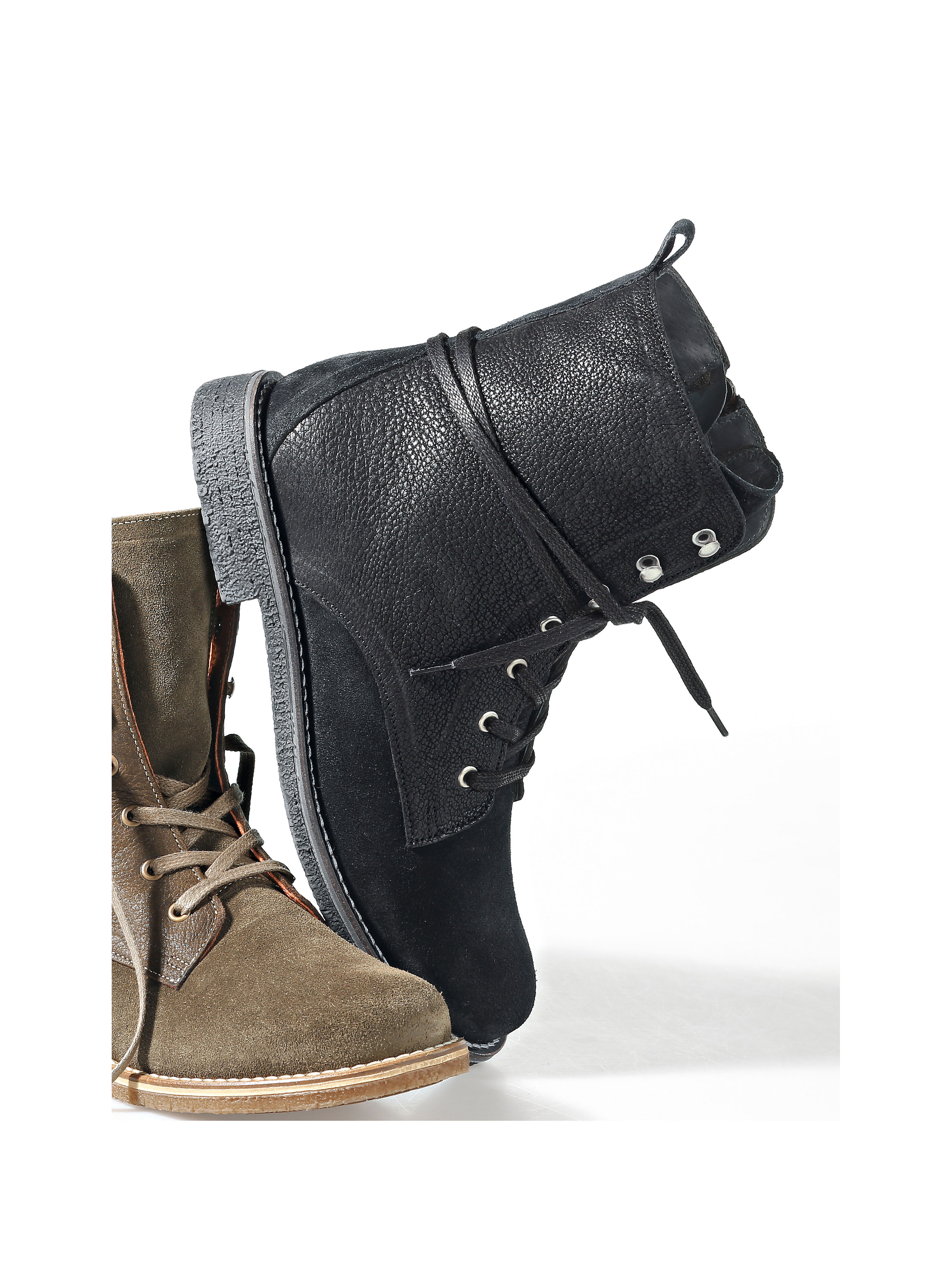 Image of Ankle boots Anna Aura black