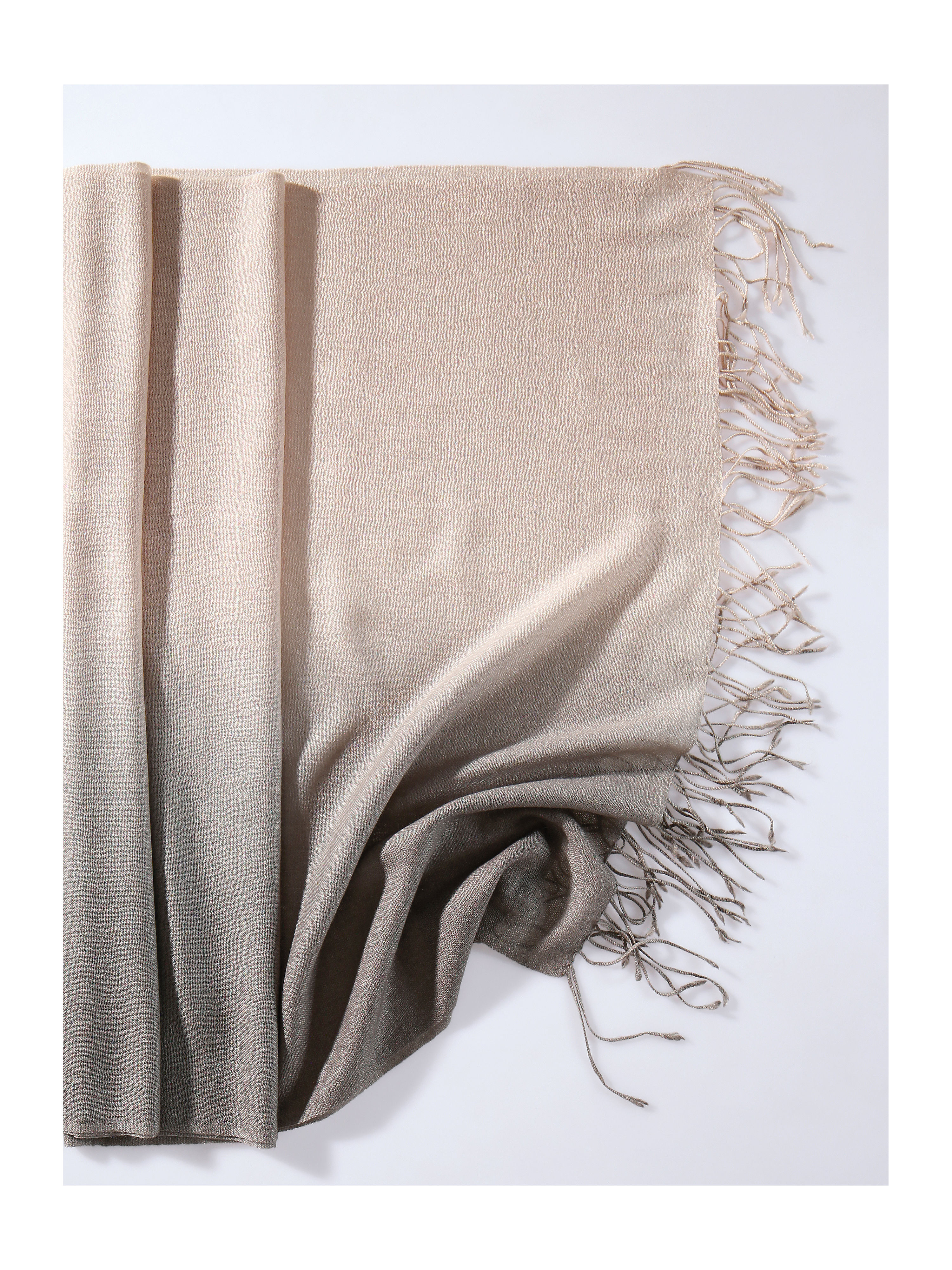 Image of Scarf Anna Aura pale pink