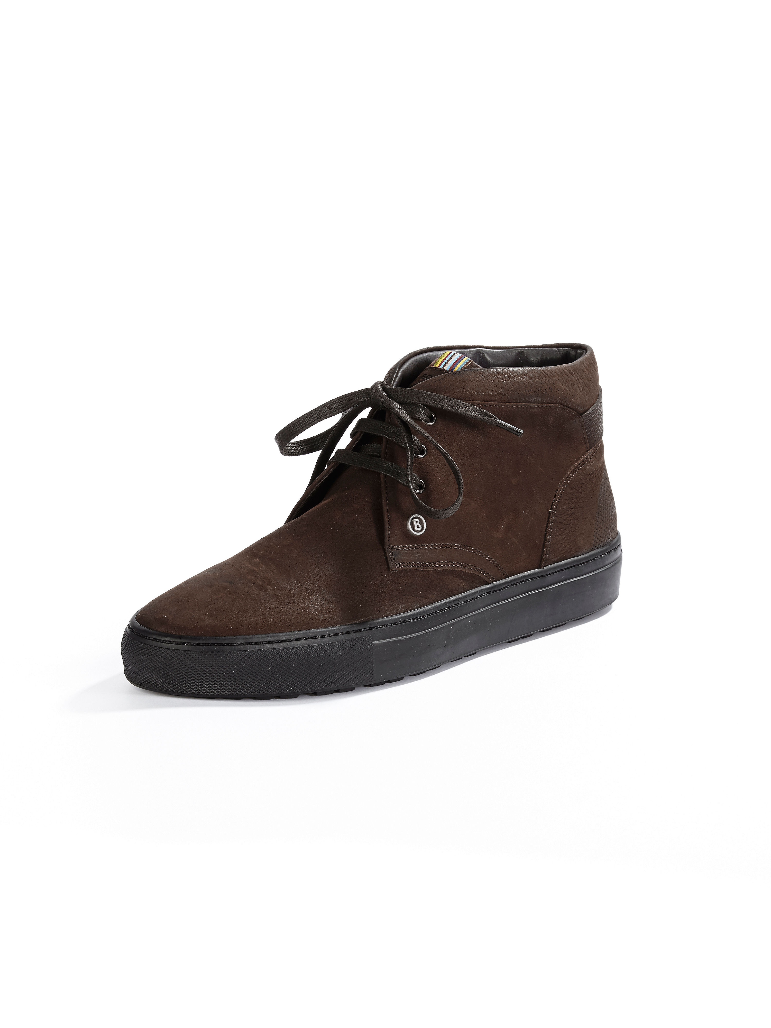 Image of Ankle-high lace-ups Bogner brown