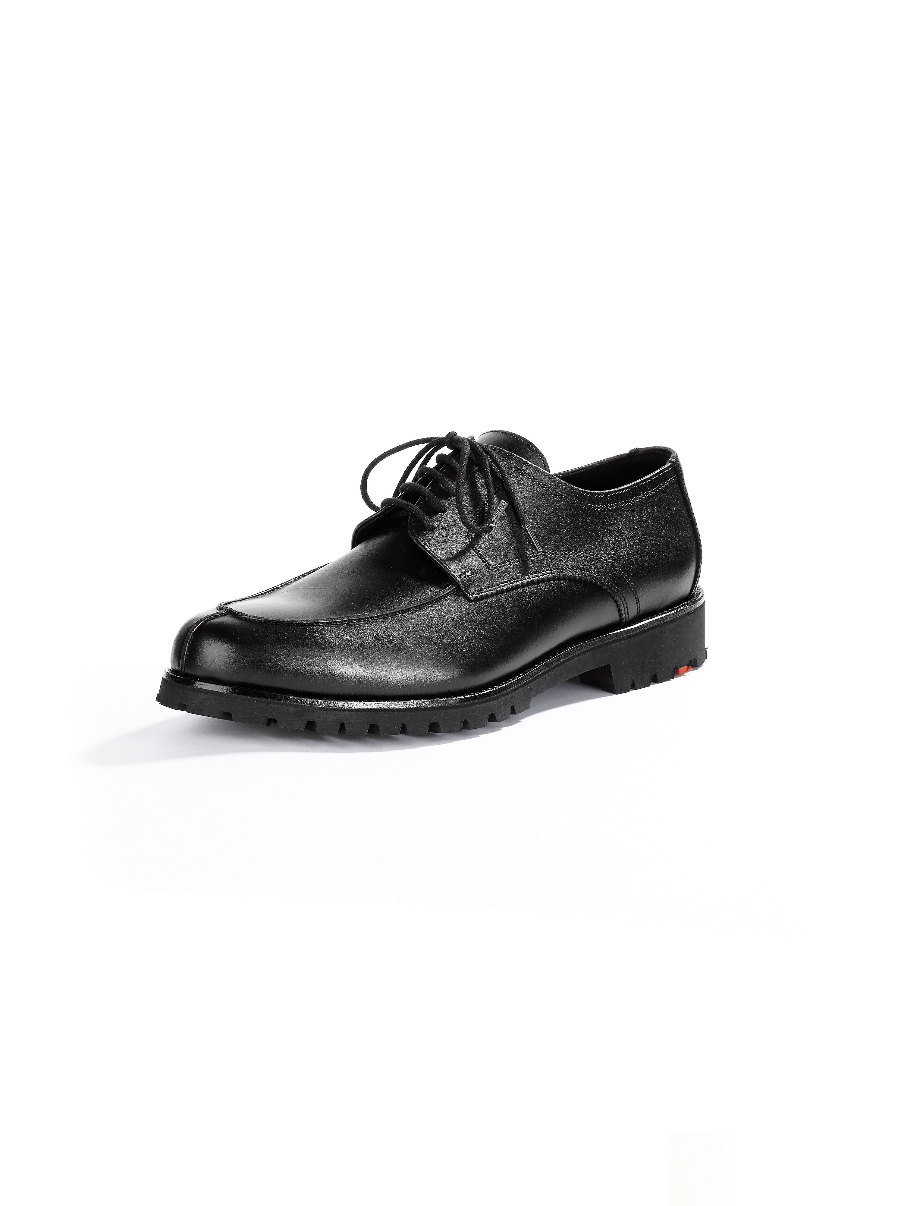 Image of Waterproof lace-ups Lloyd black