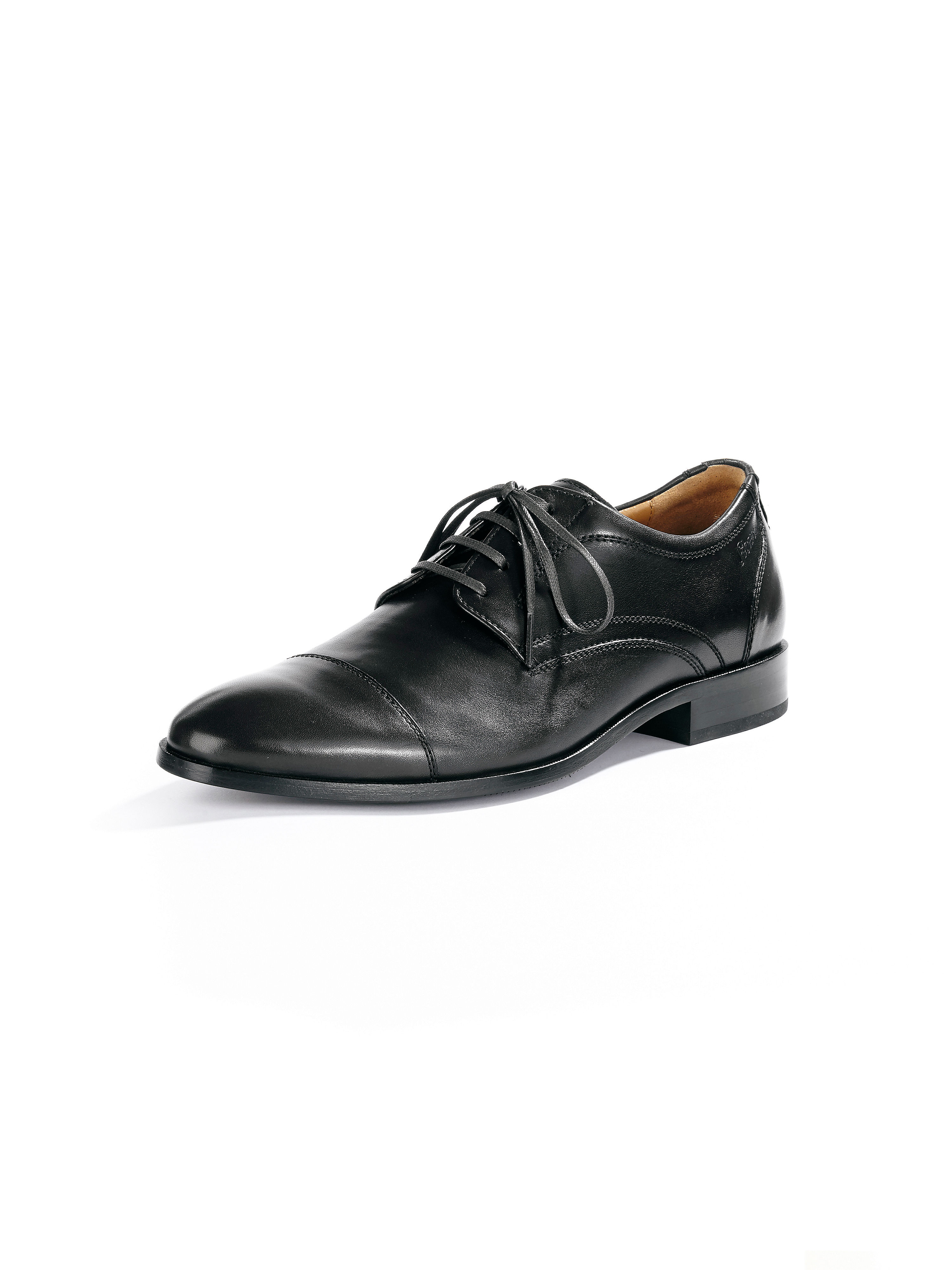 Image of Super-flexible, elegant lace-ups Sioux black