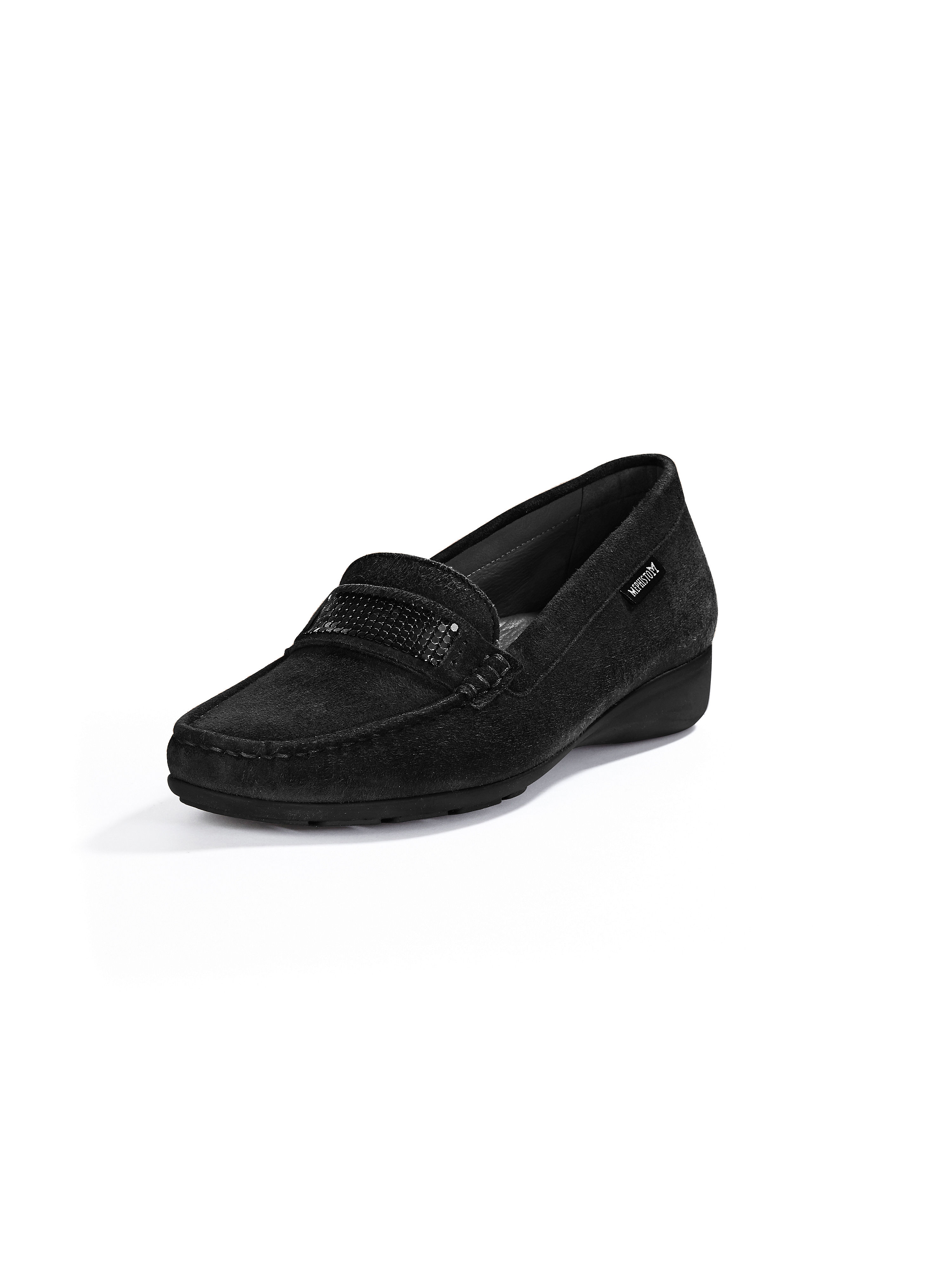Image of Moccasins Mephisto black