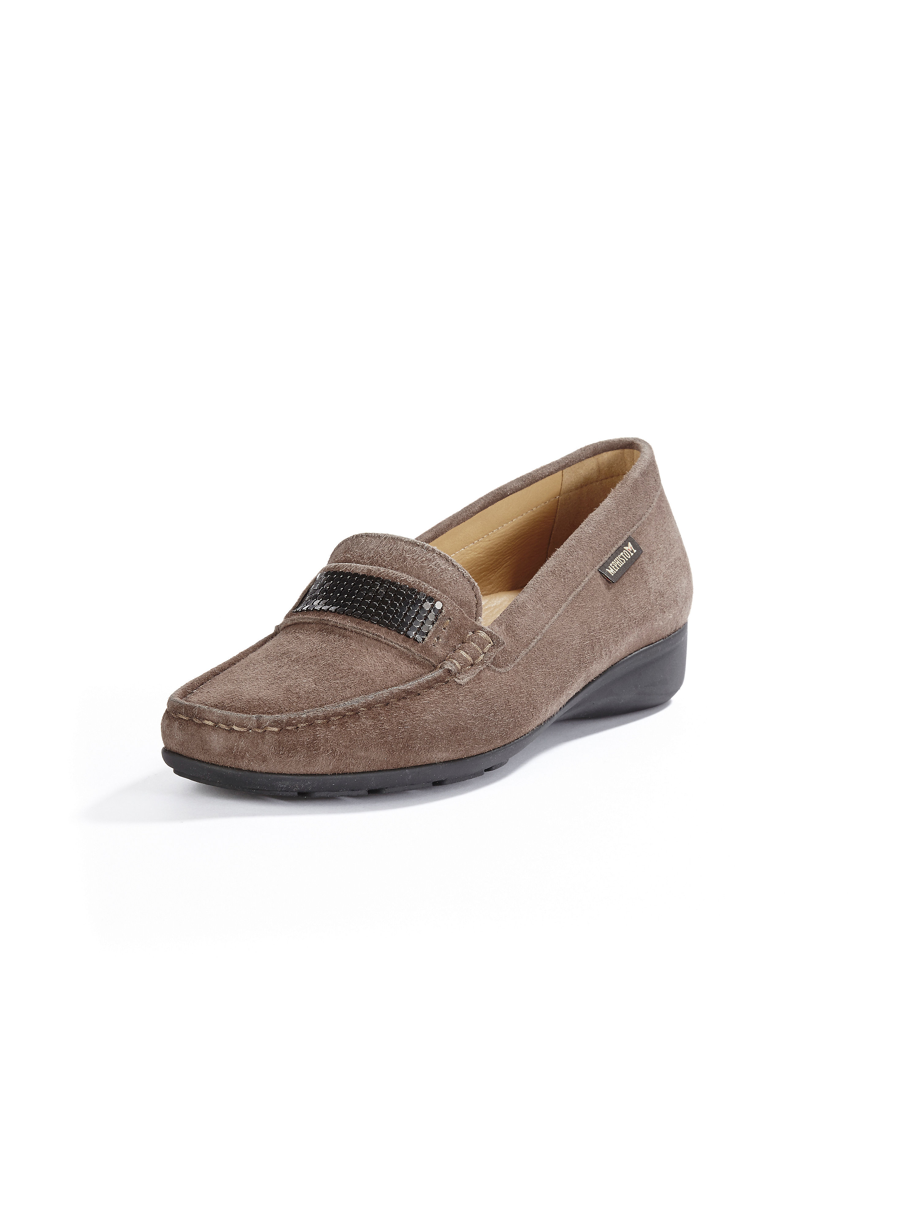 Image of Moccasins Mephisto brown