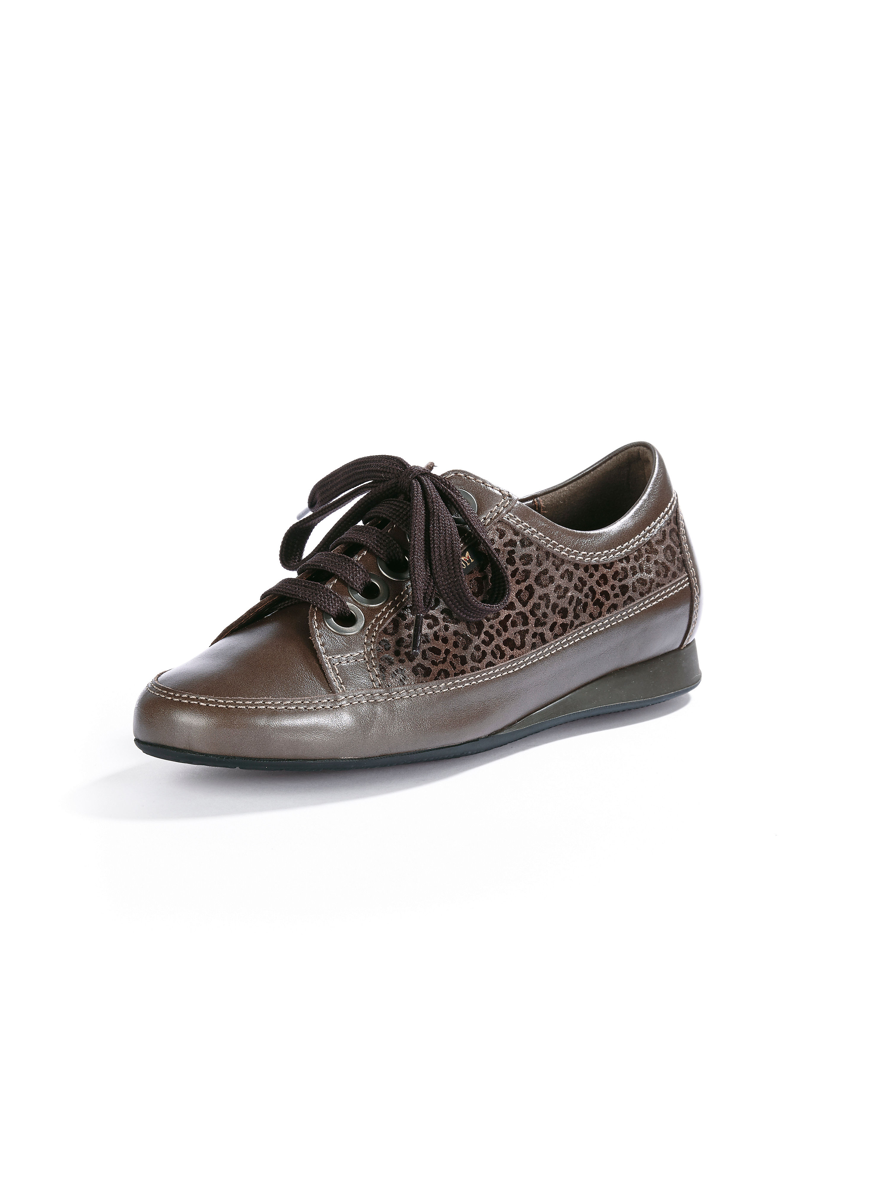 Image of Fashionable trainers Mephisto brown
