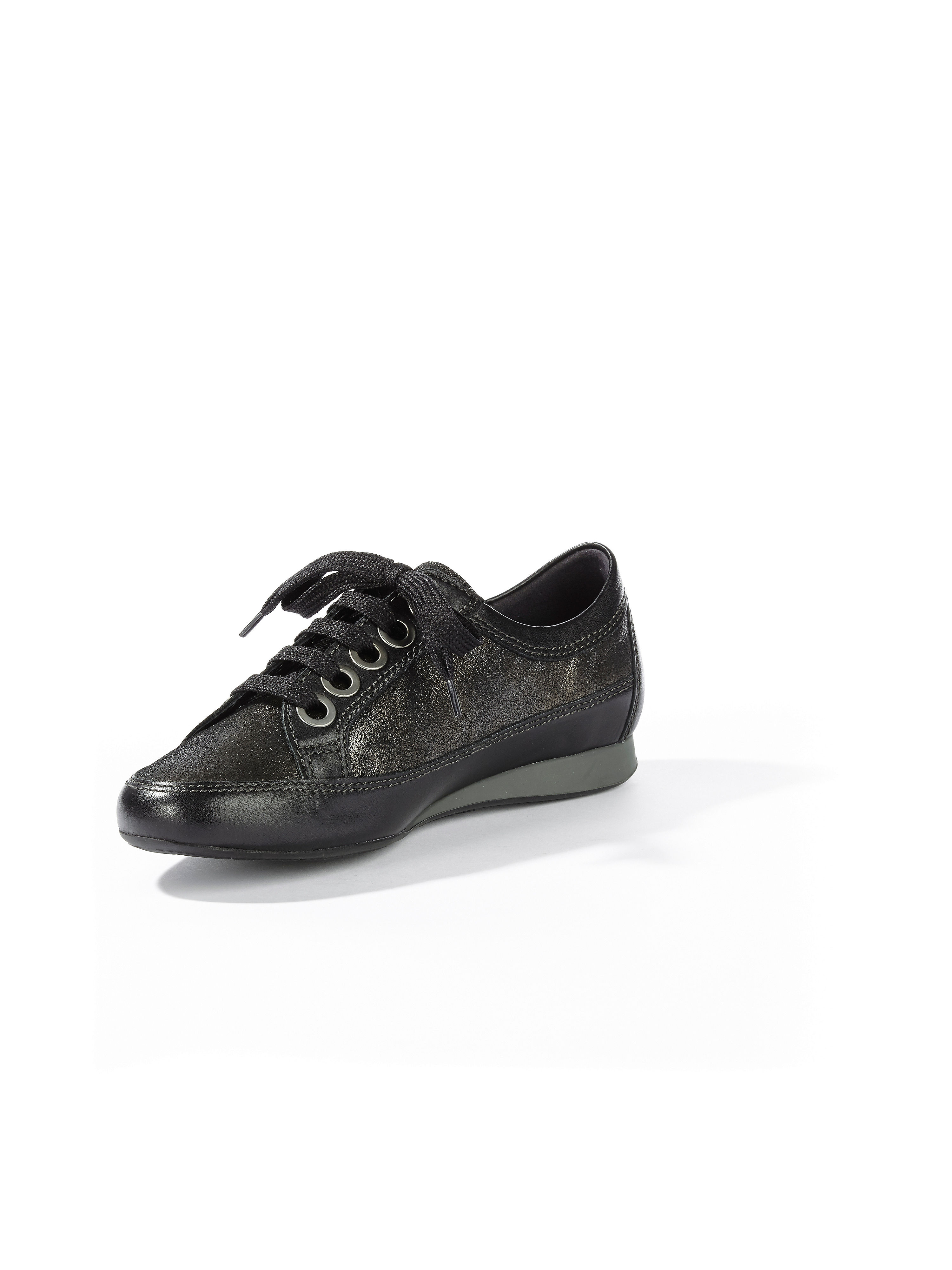 Image of Fashionable trainers Mephisto blue