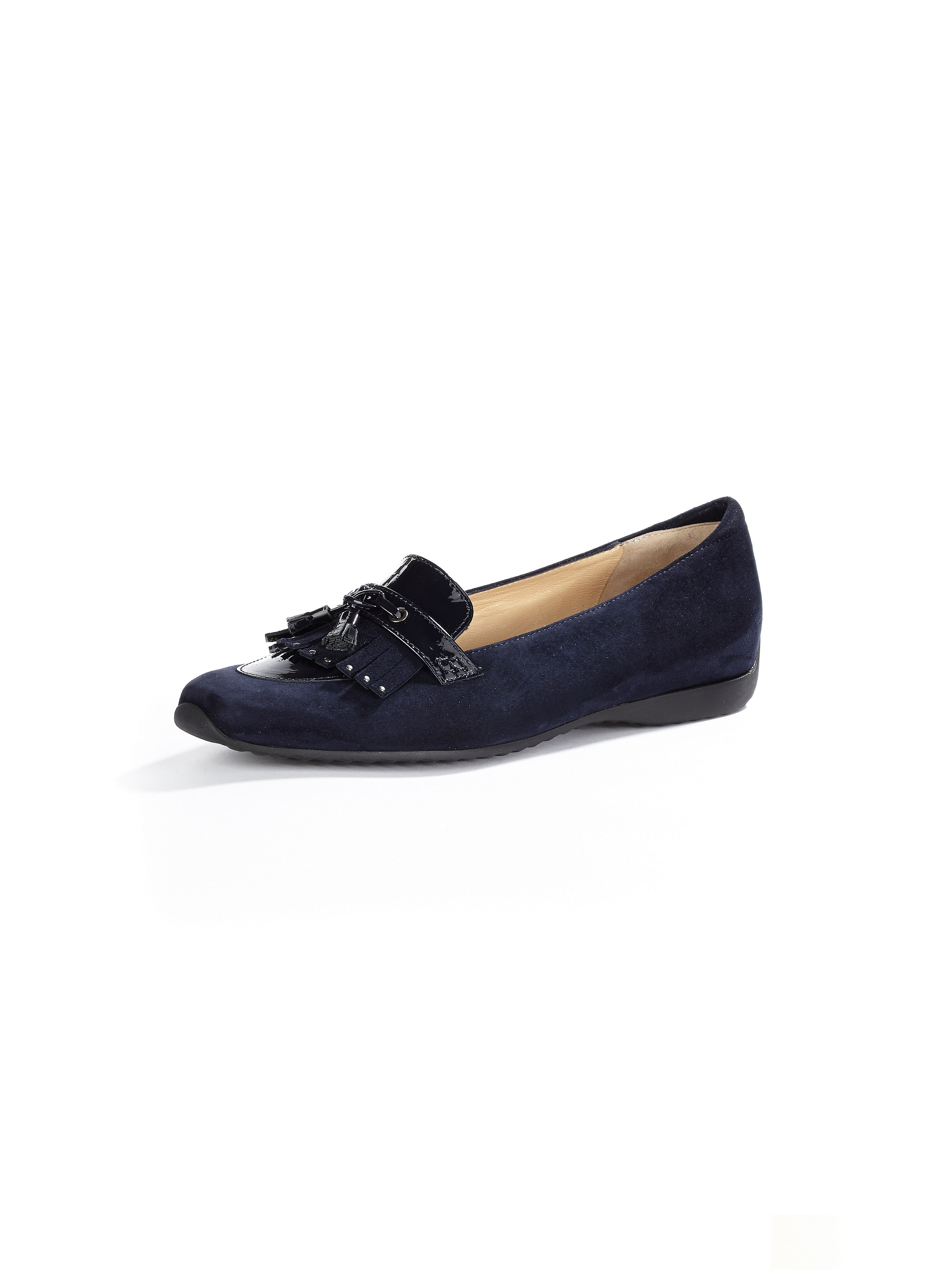 Image of Slip-ons Peter Kaiser blue size: 39,5