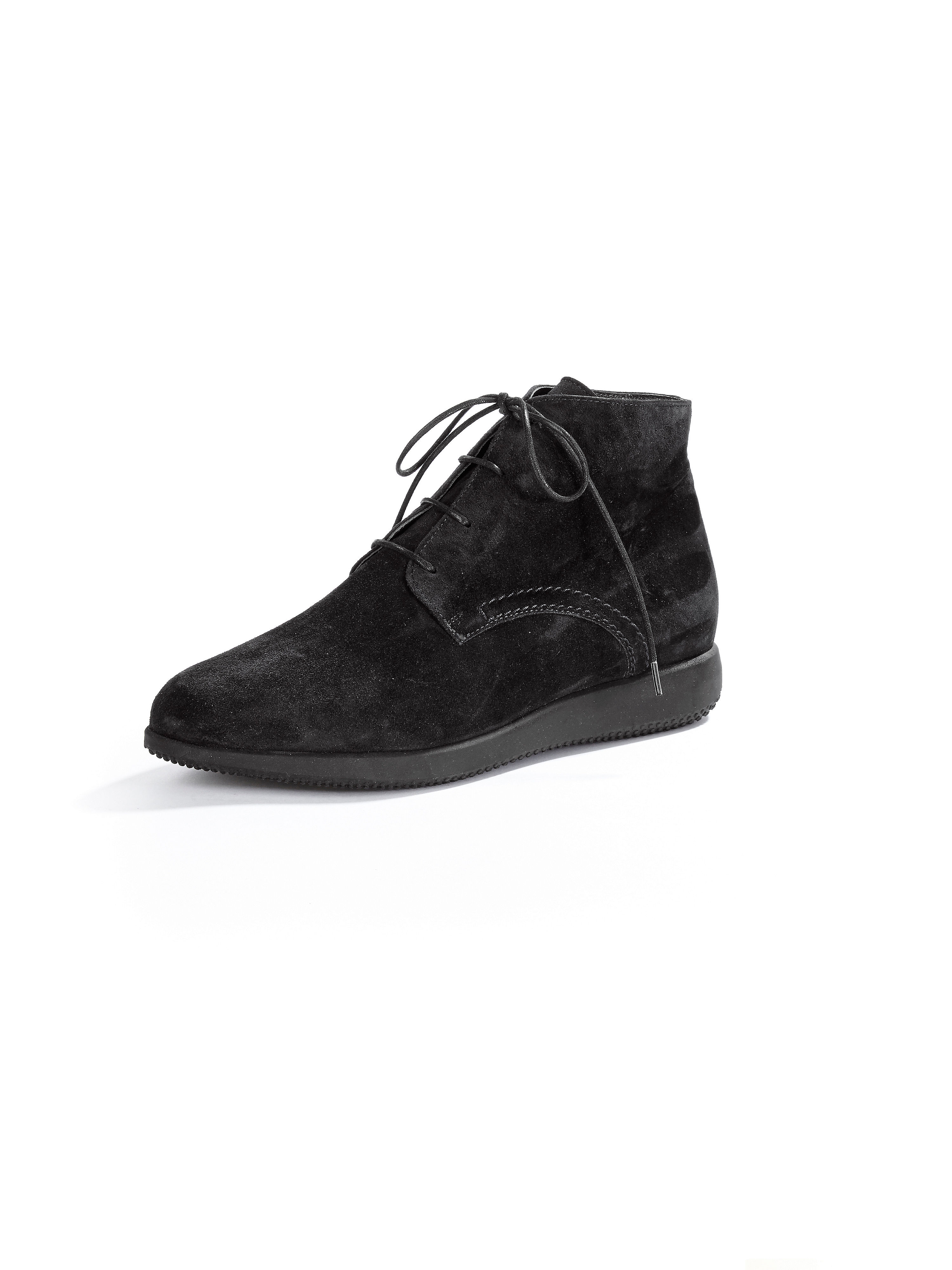 Image of Lace-up ankle boots Peter Kaiser black