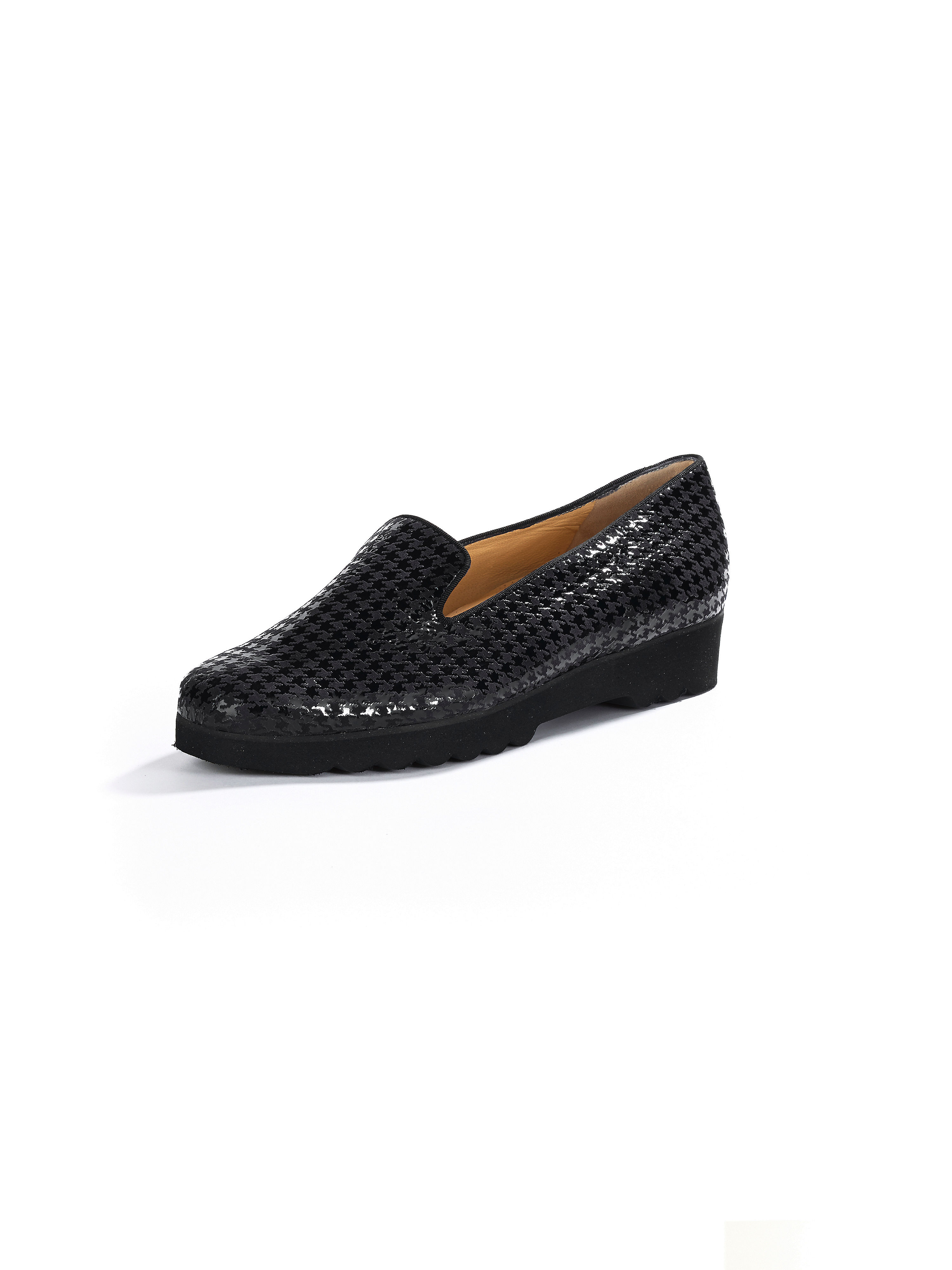 Image of Slip-ons Peter Kaiser black size: 43