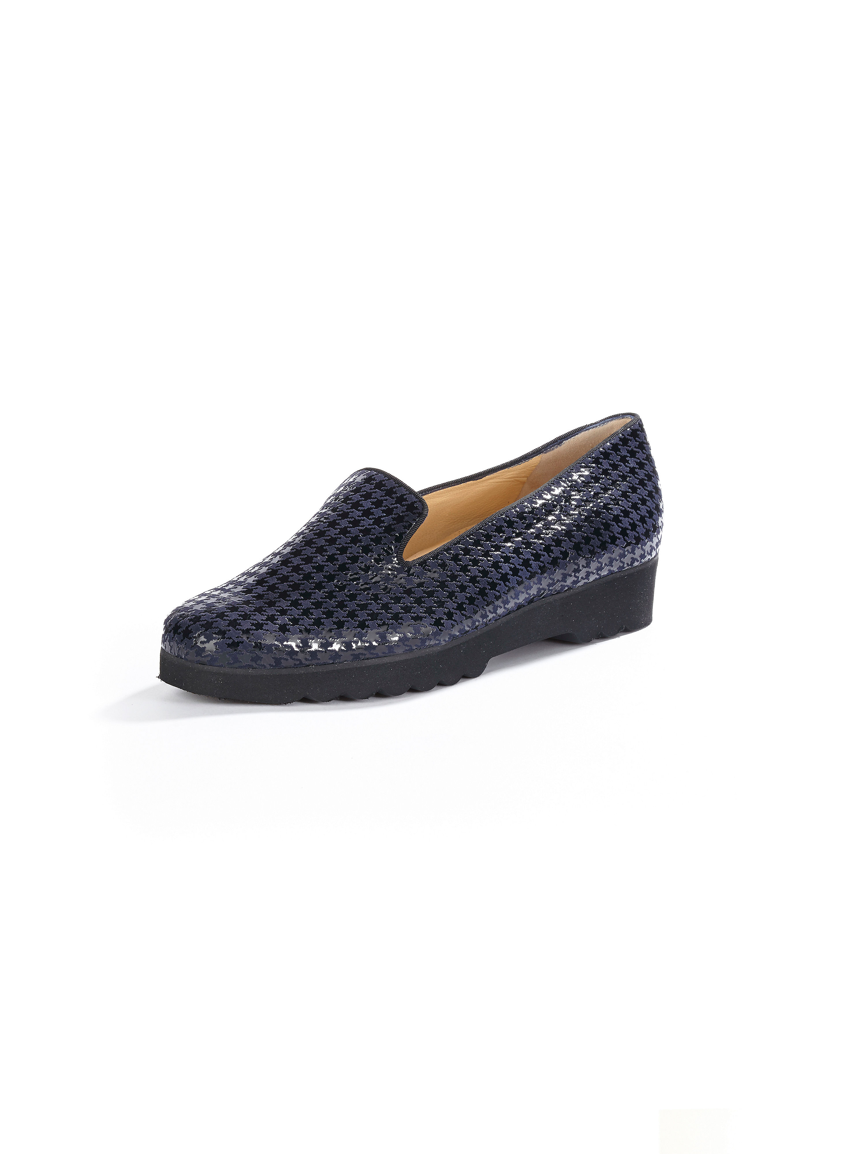 Image of Slip-ons Peter Kaiser blue size: 37,5
