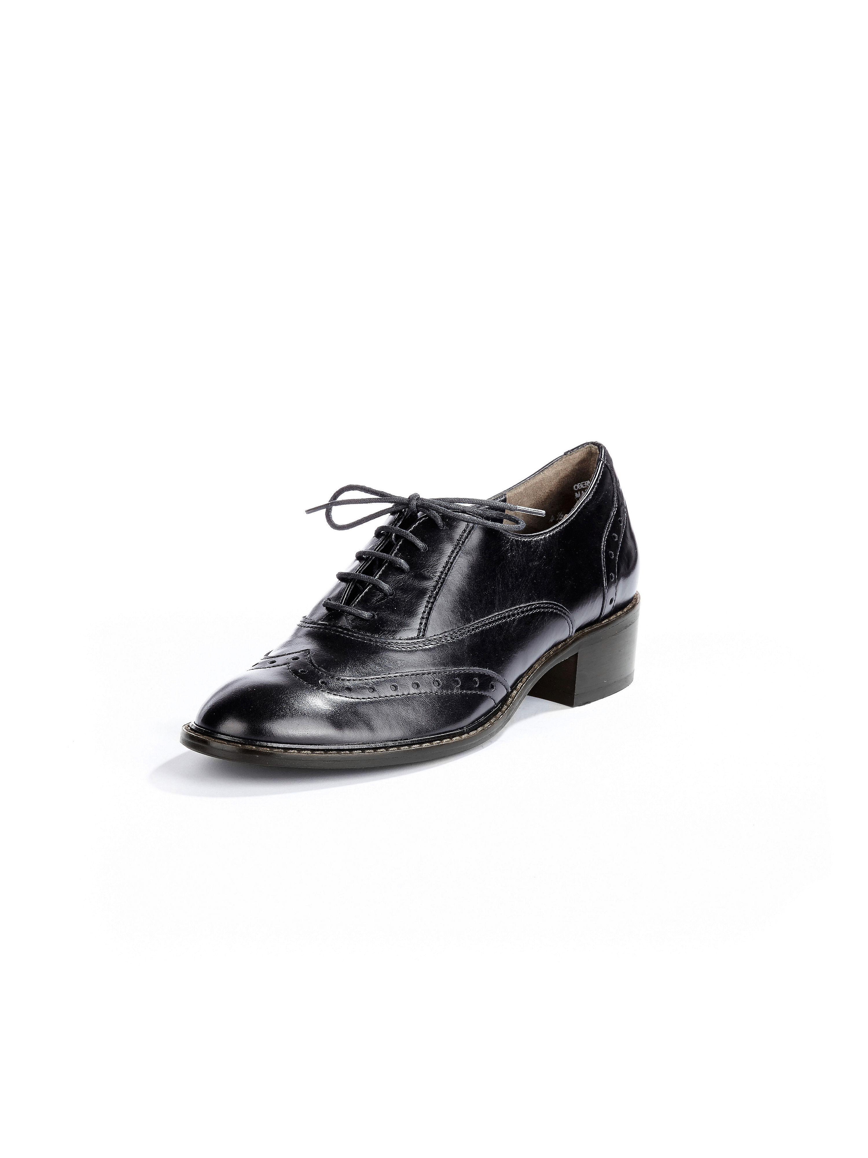 Image of Lace-up shoes Paul Green black size: 36