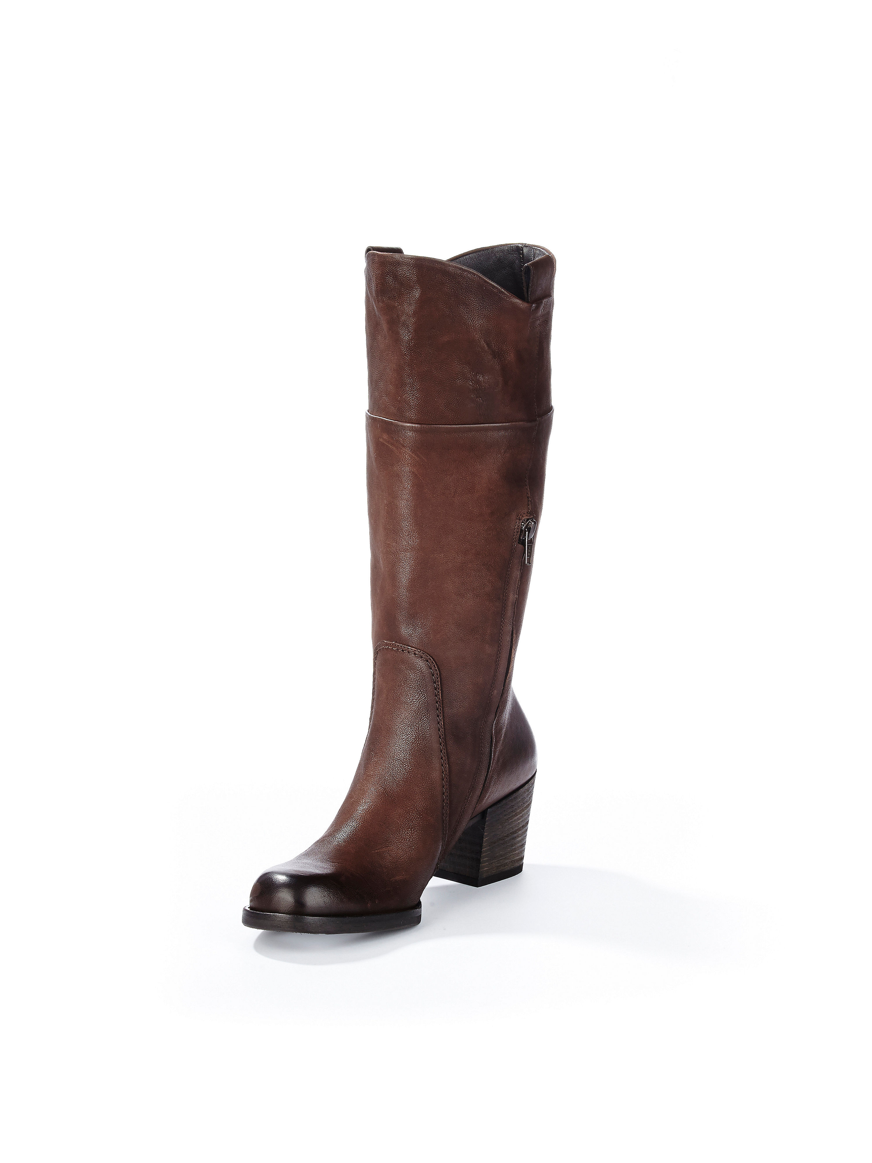 Image of Boots Paul Green brown