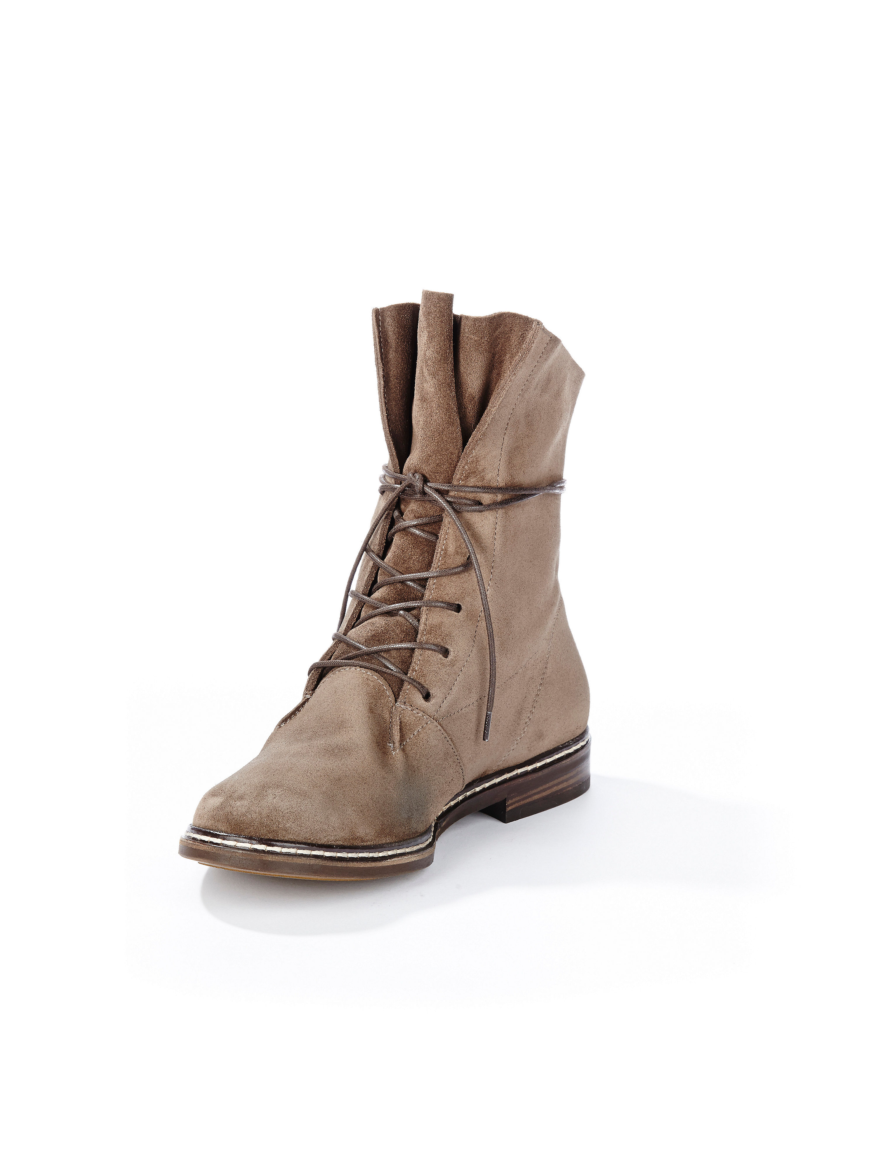 Image of Ankle boots Paul Green beige