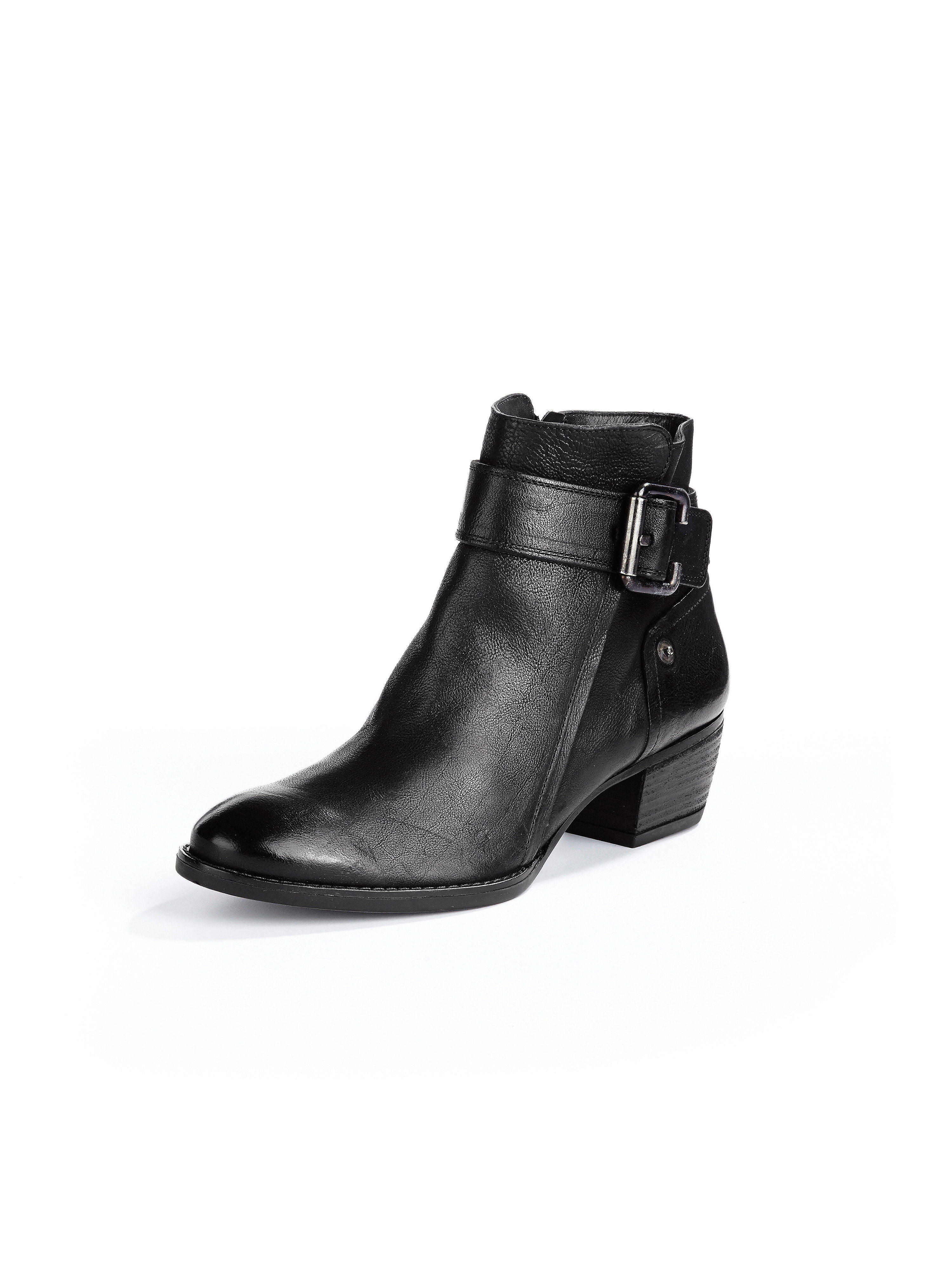 Image of Ankle boots Paul Green black size: 39