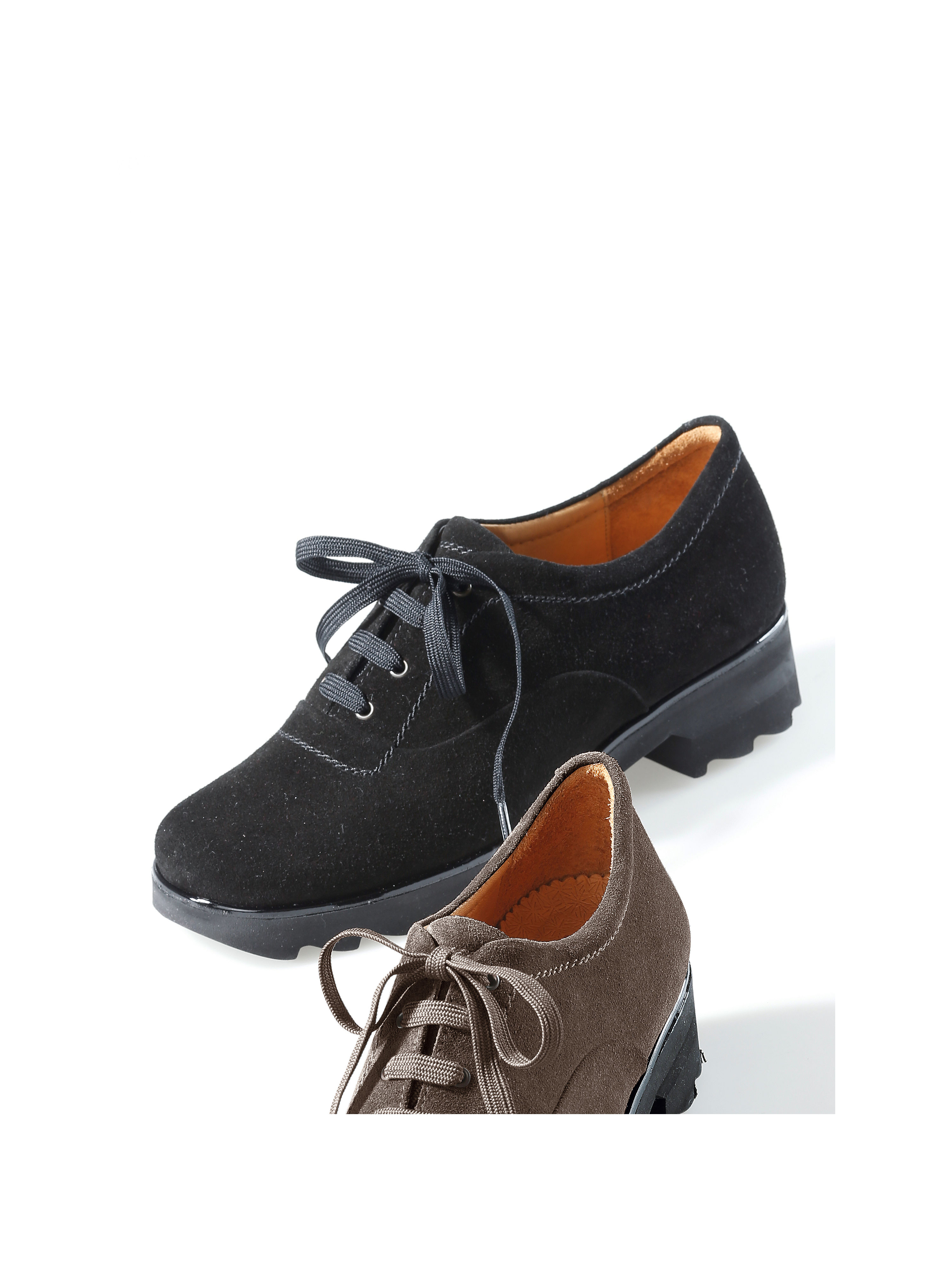 Image of Sporty lace-ups Vabeene black