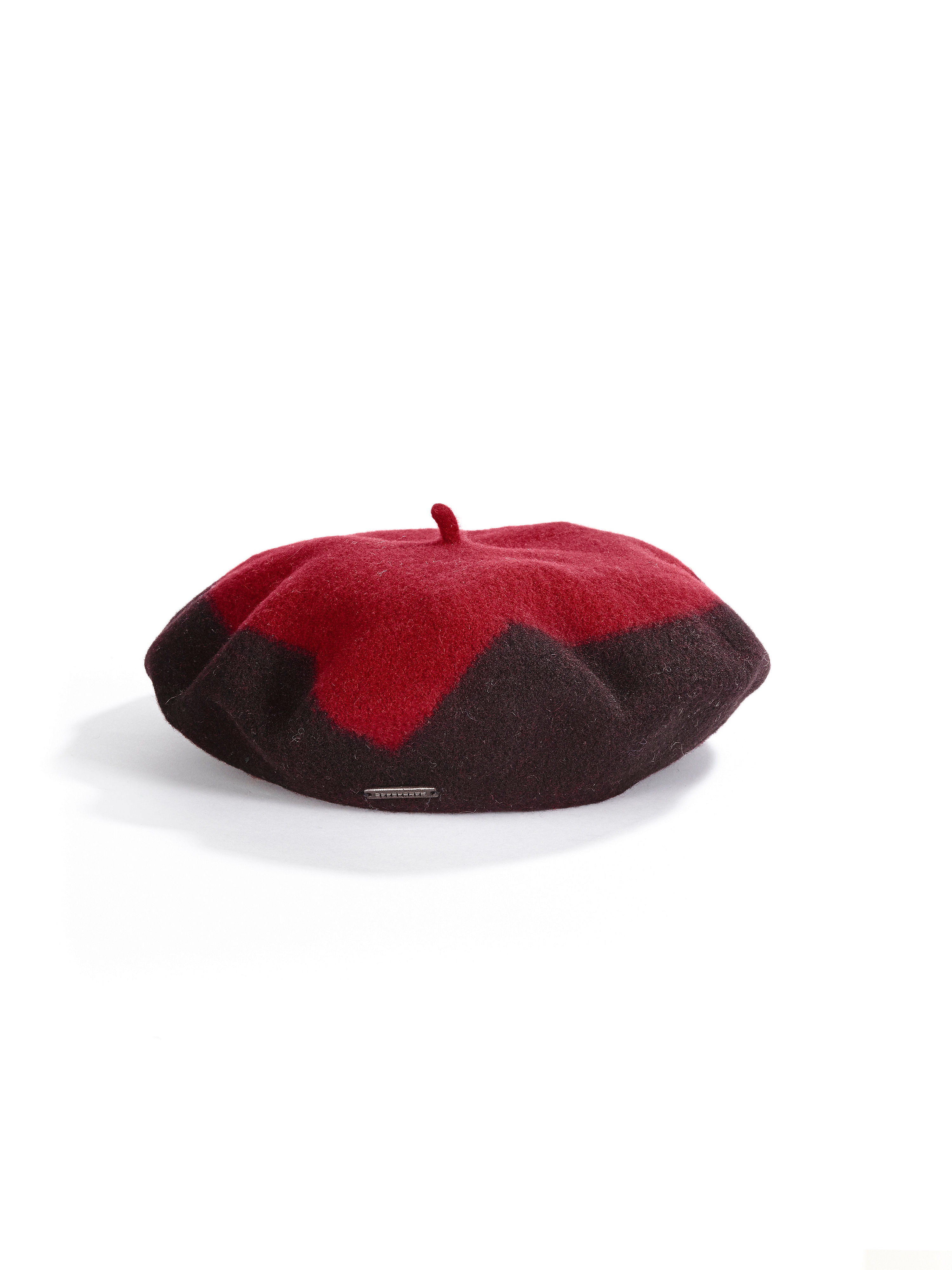 Image of Beret Seeberger red