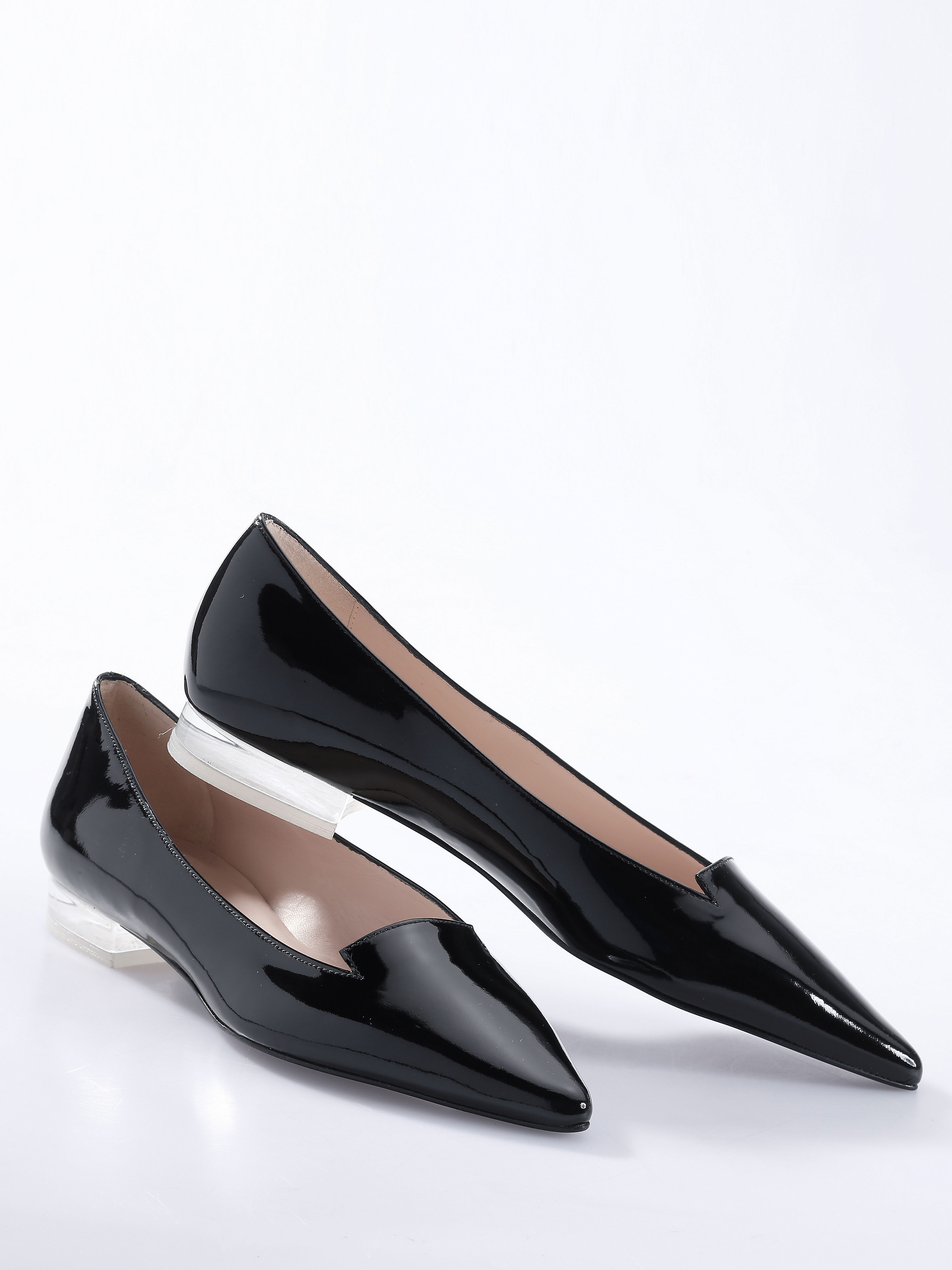 Image of Ballerina pumps Uta Raasch black size: 41