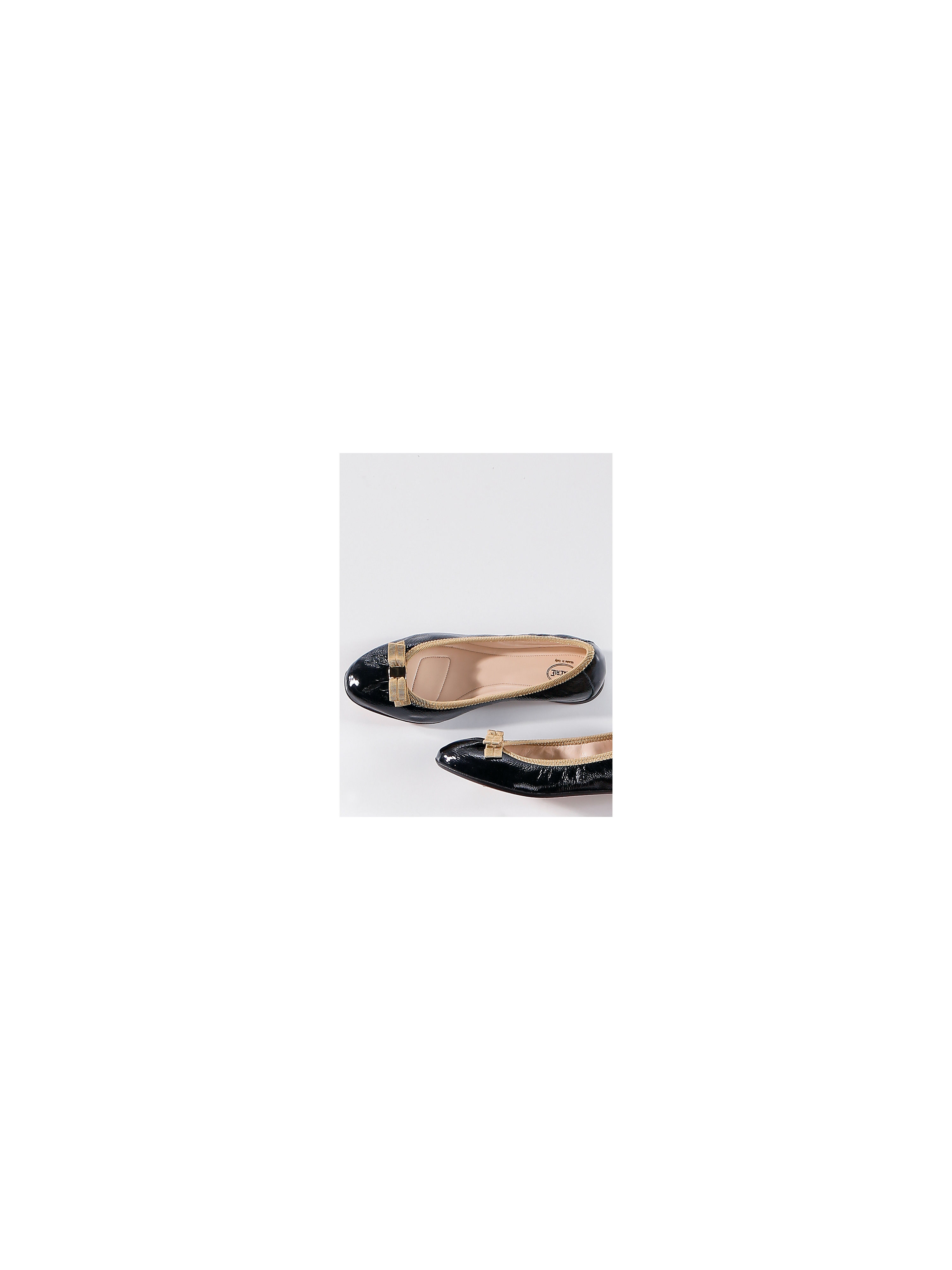 Image of Ballerina pumps Uta Raasch black