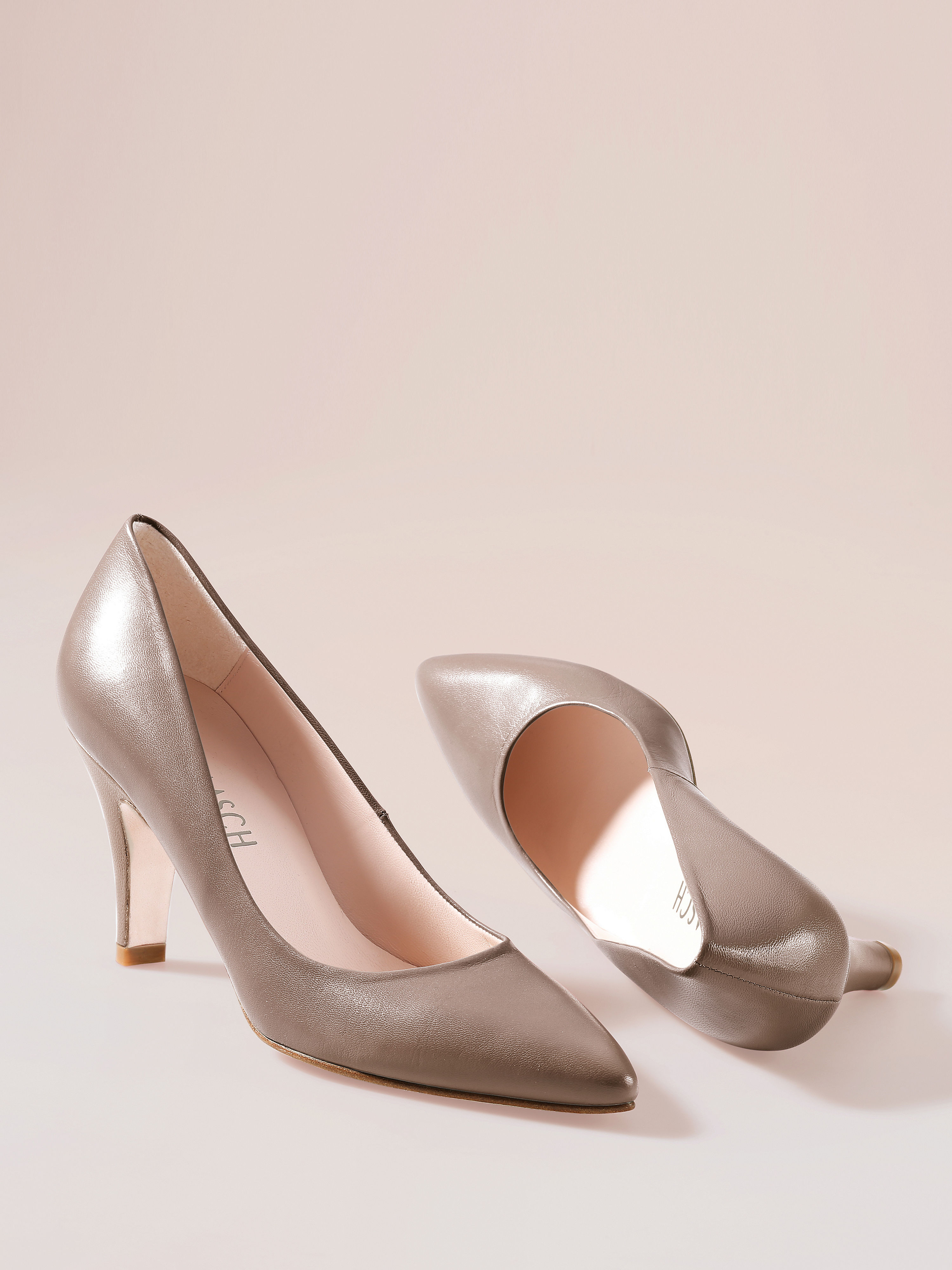 Image of Shoes Uta Raasch beige size: 37