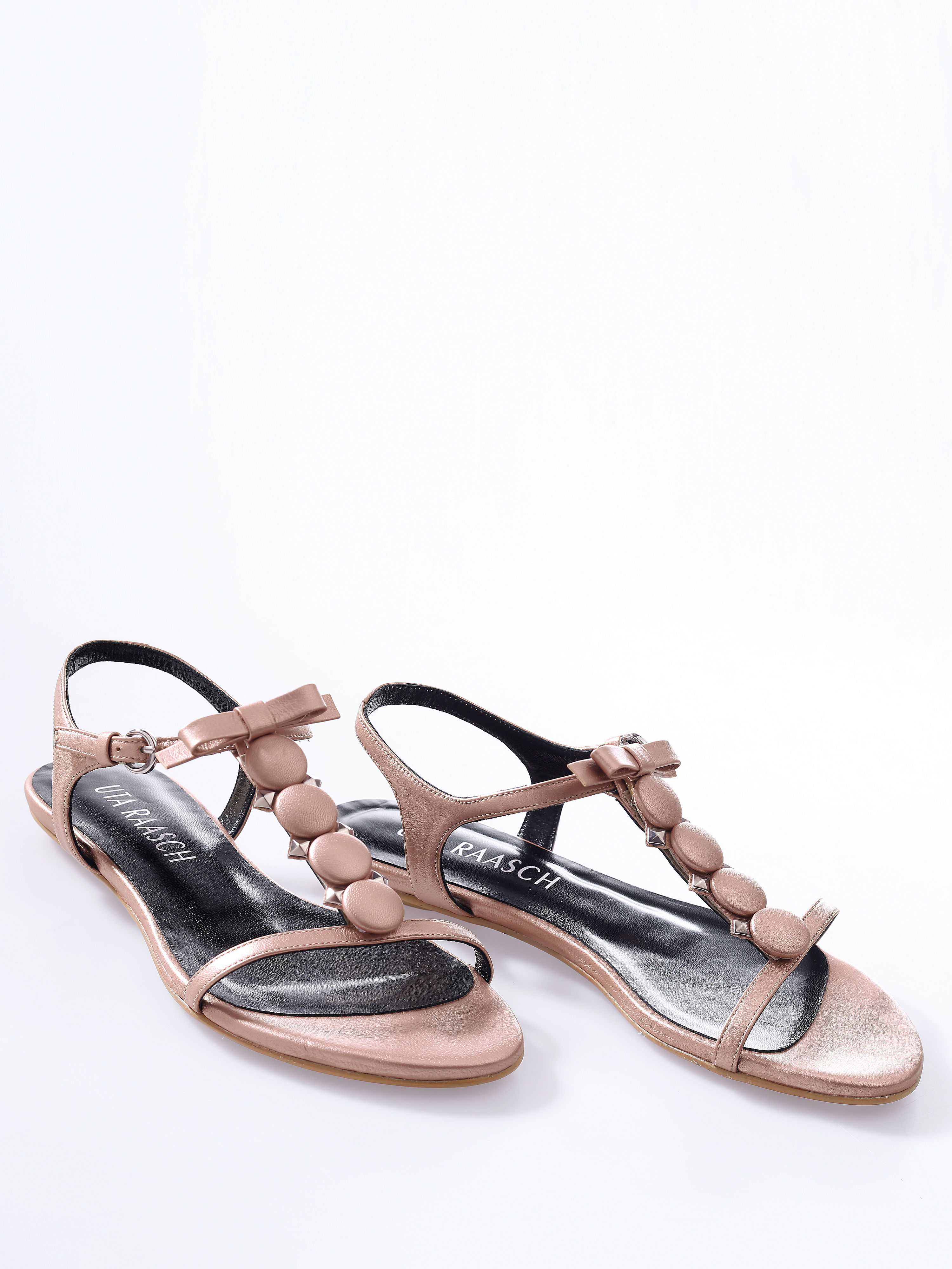 Image of Sandals Uta Raasch pale pink