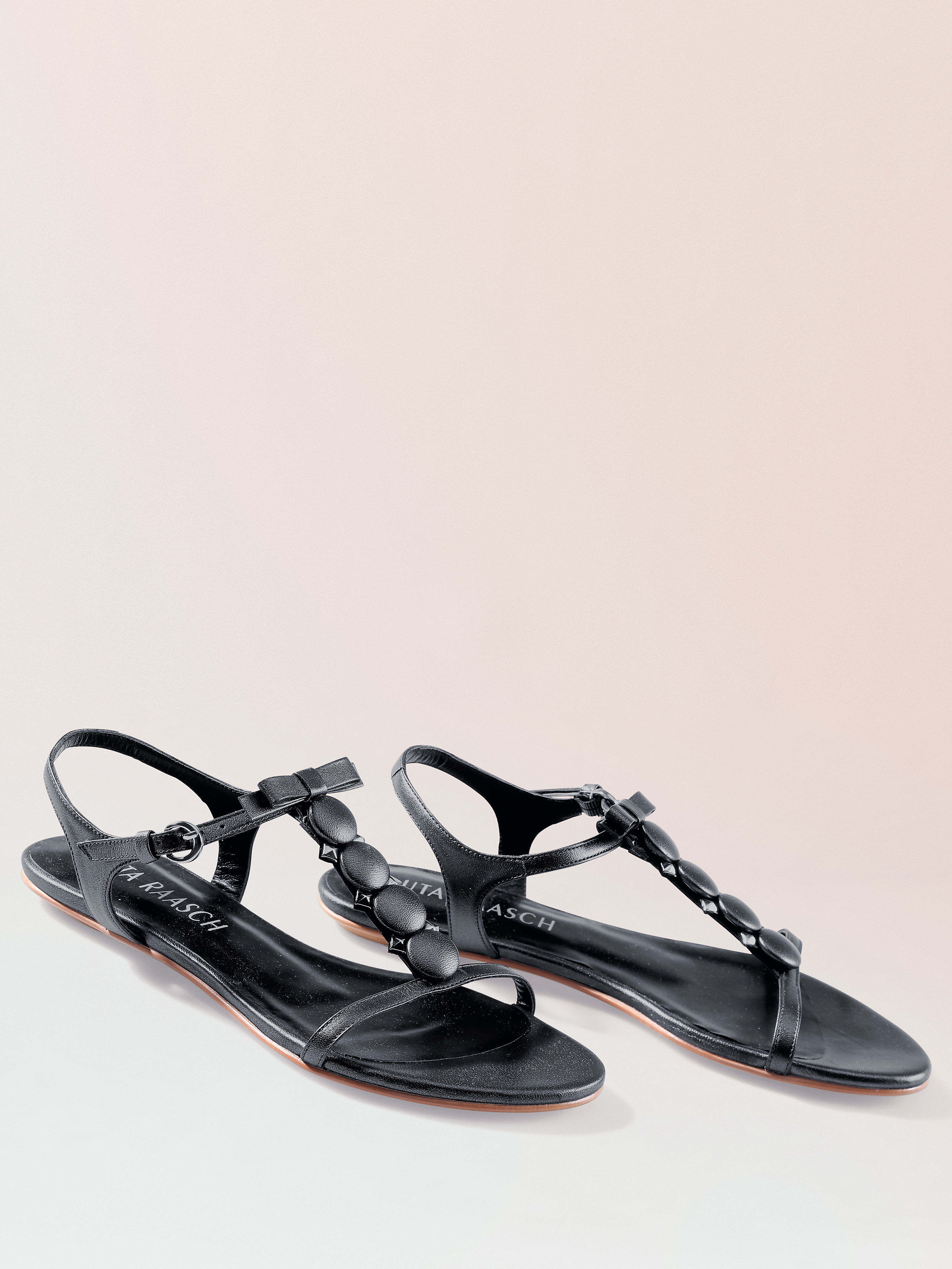 Image of Sandals Uta Raasch grey