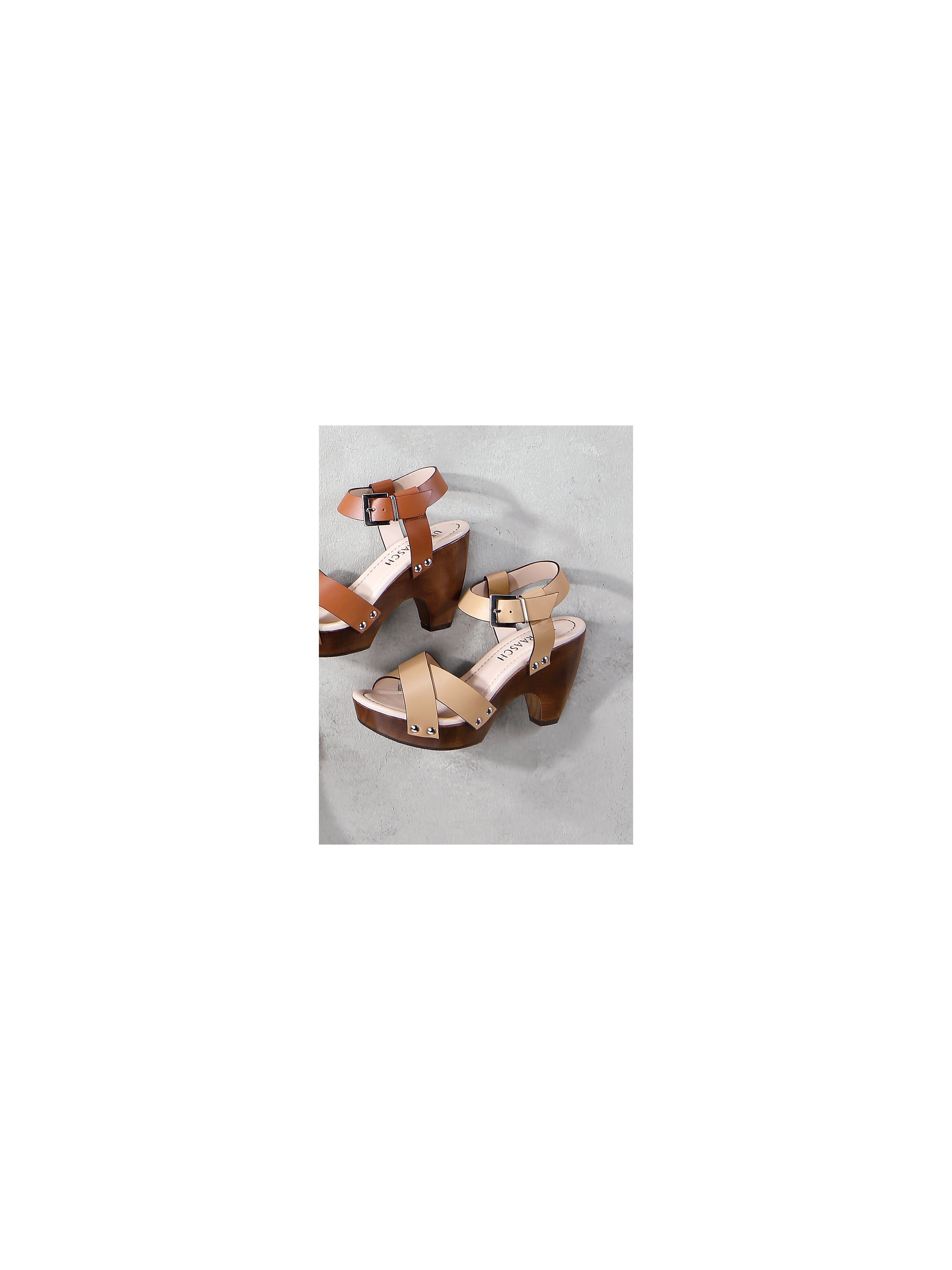 Image of Sandals Uta Raasch beige