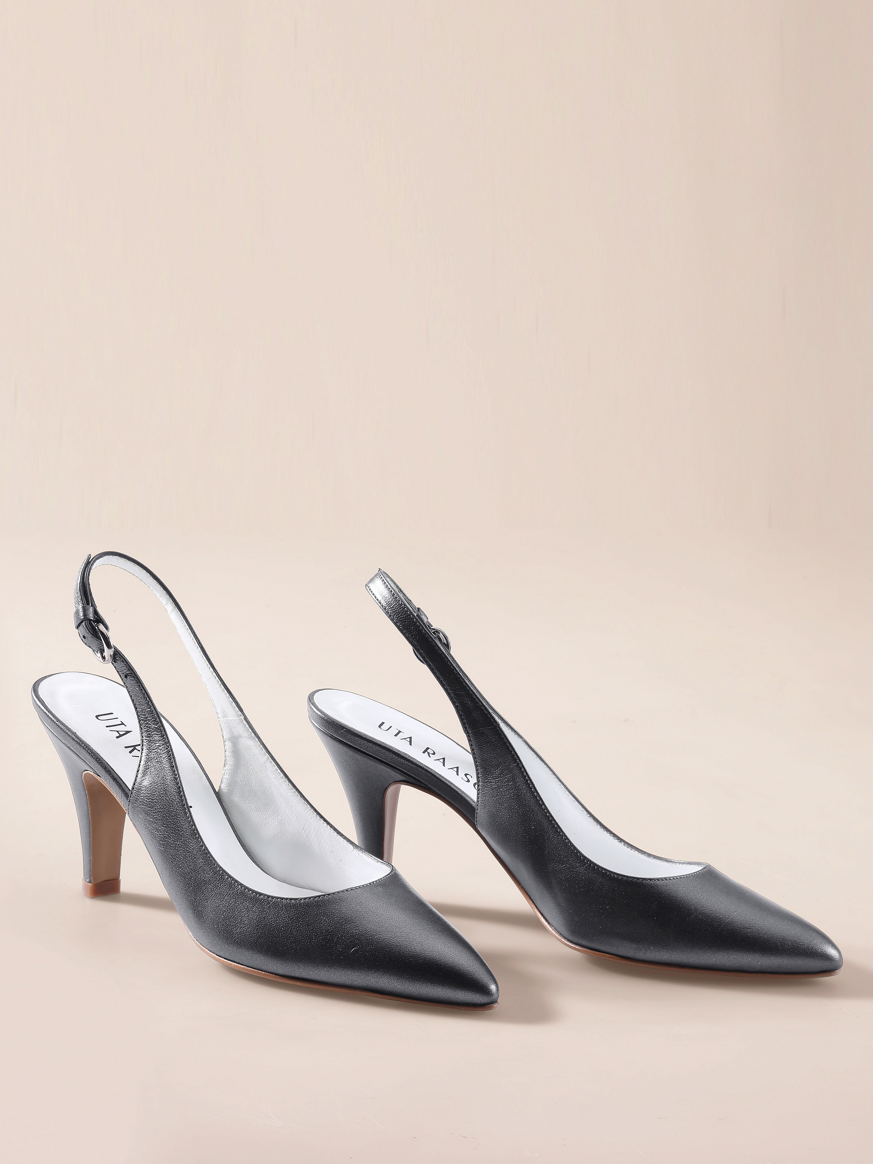 Image of Slingbacks Uta Raasch grey