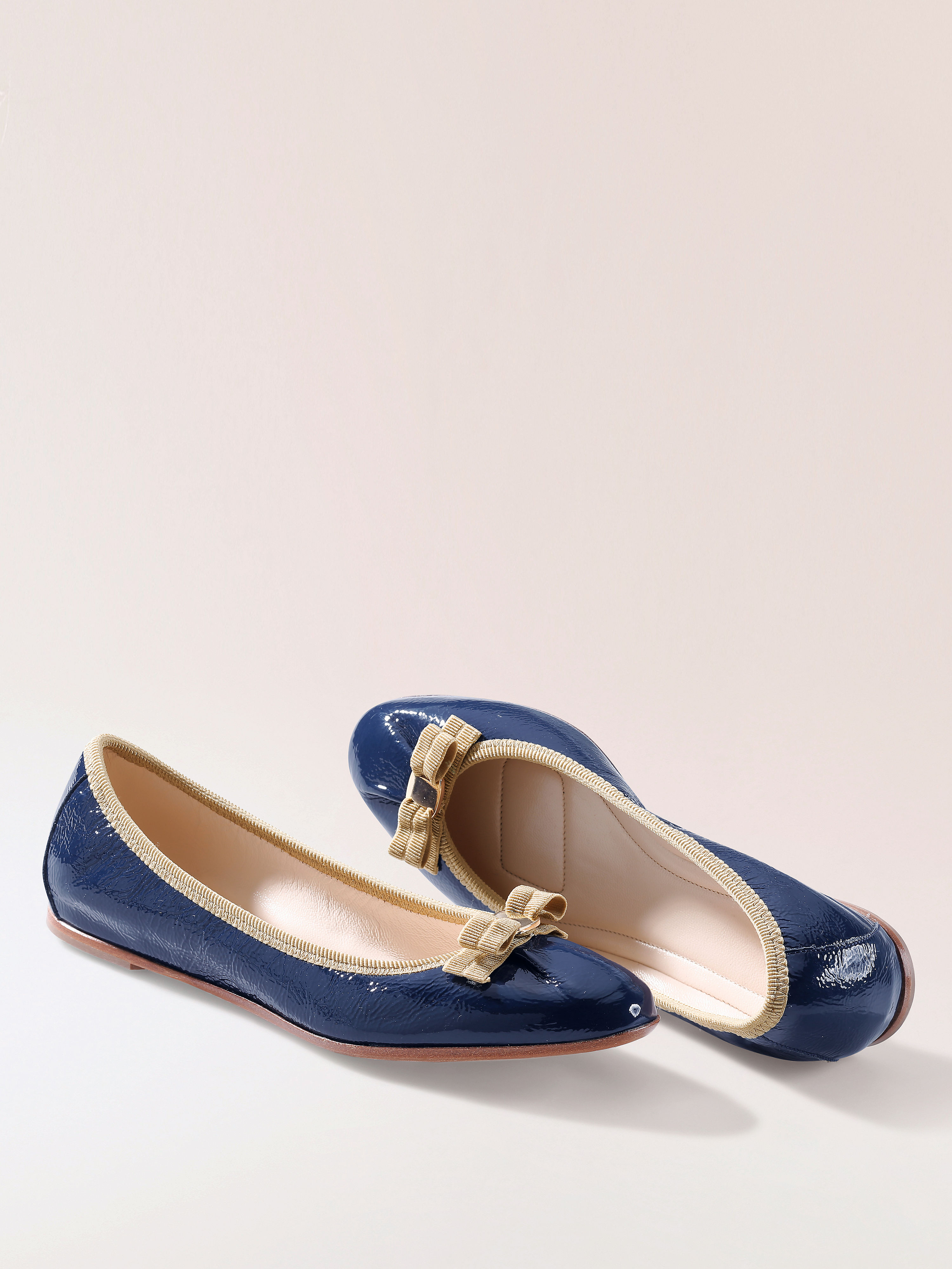 Image of Ballerina pumps Uta Raasch blue size: 41