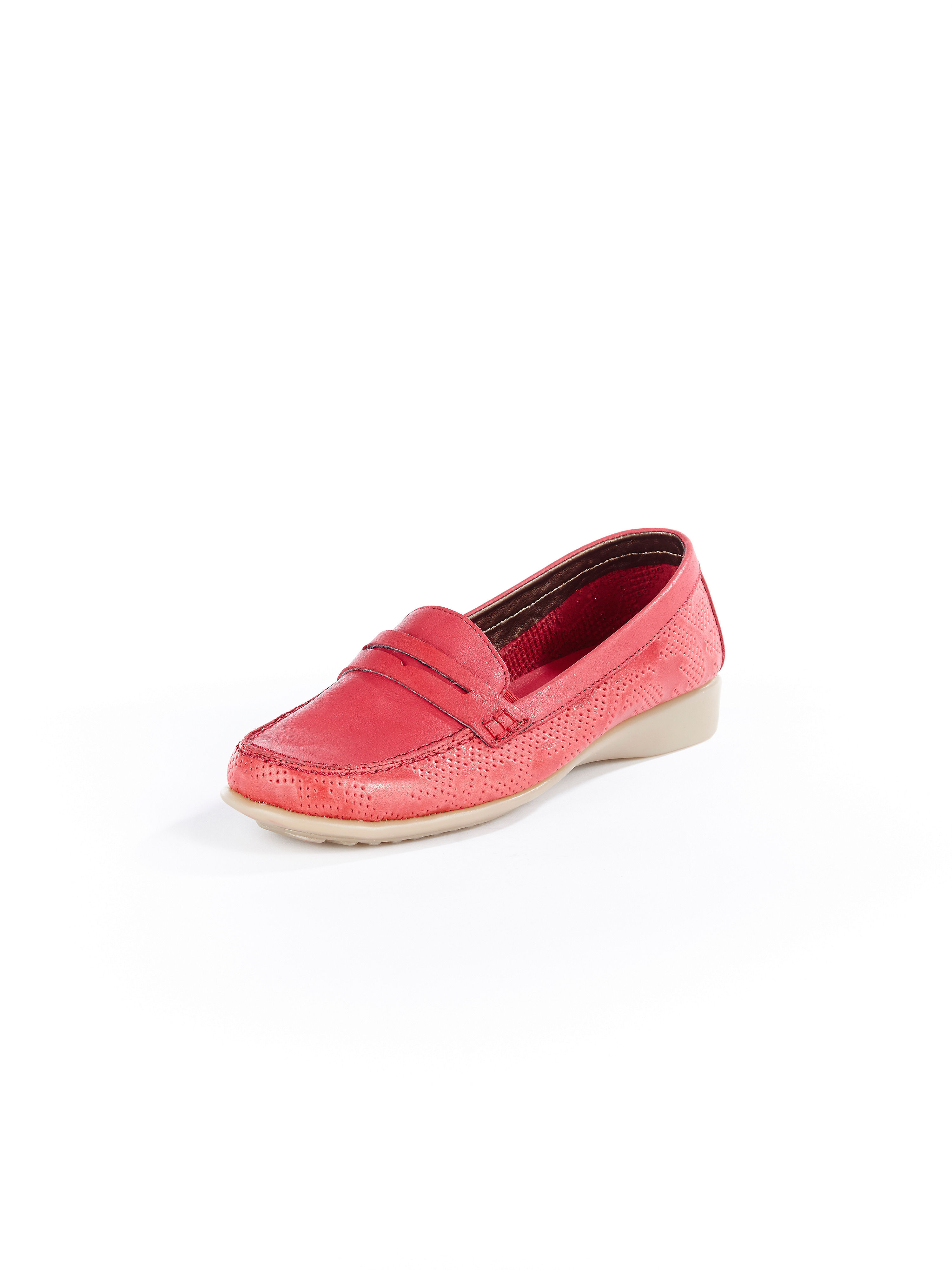 Image of Slip-ons The Flexx red